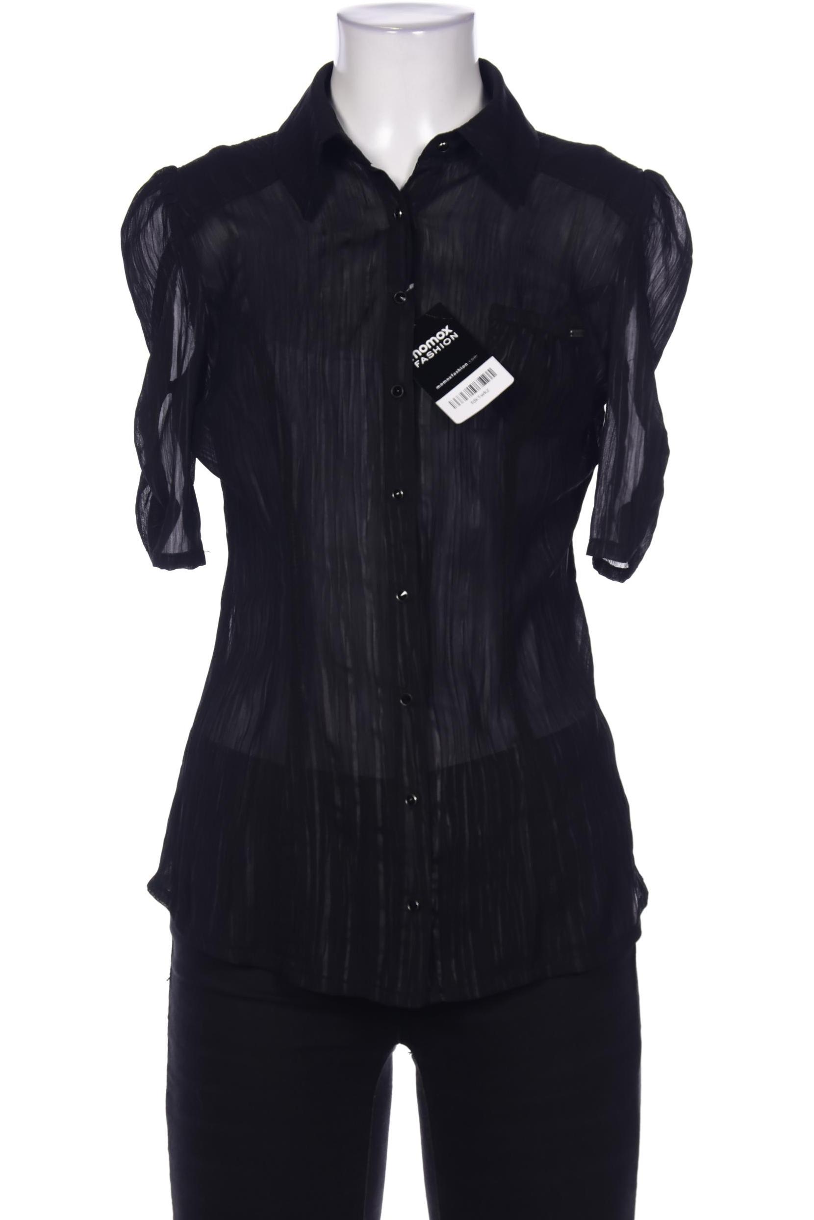 

Guess Damen Bluse, schwarz, Gr. 34