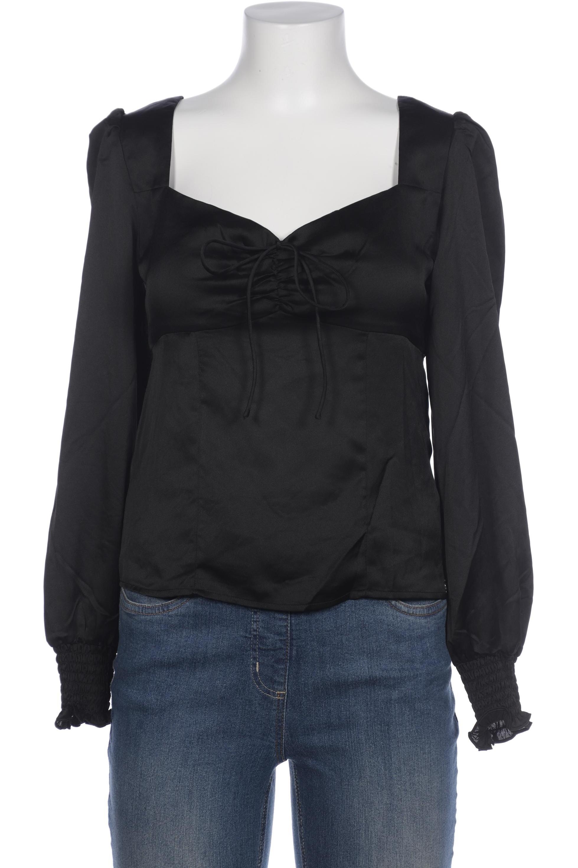 

Guess Damen Bluse, schwarz, Gr. 38