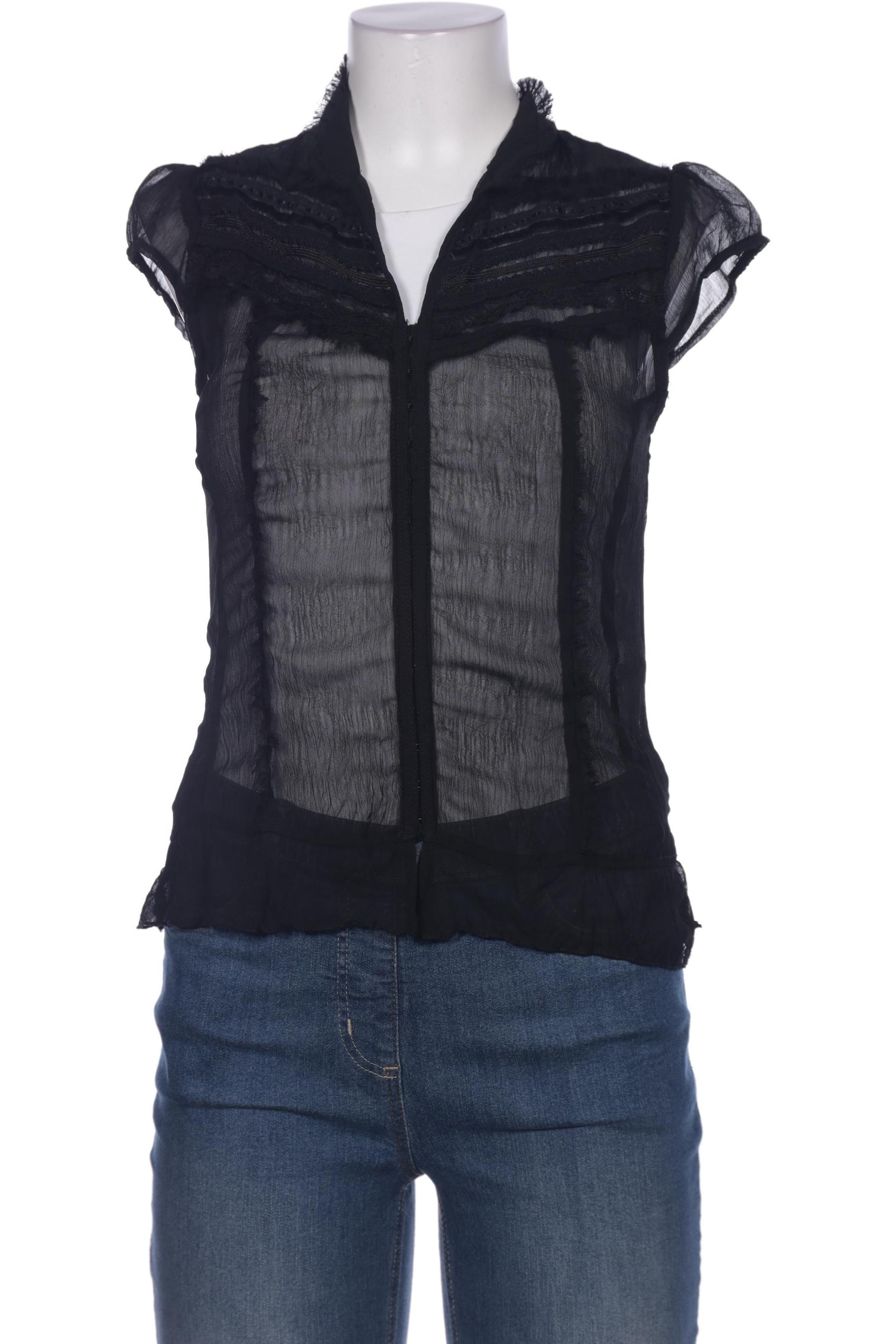 

Guess Damen Bluse, schwarz, Gr. 36