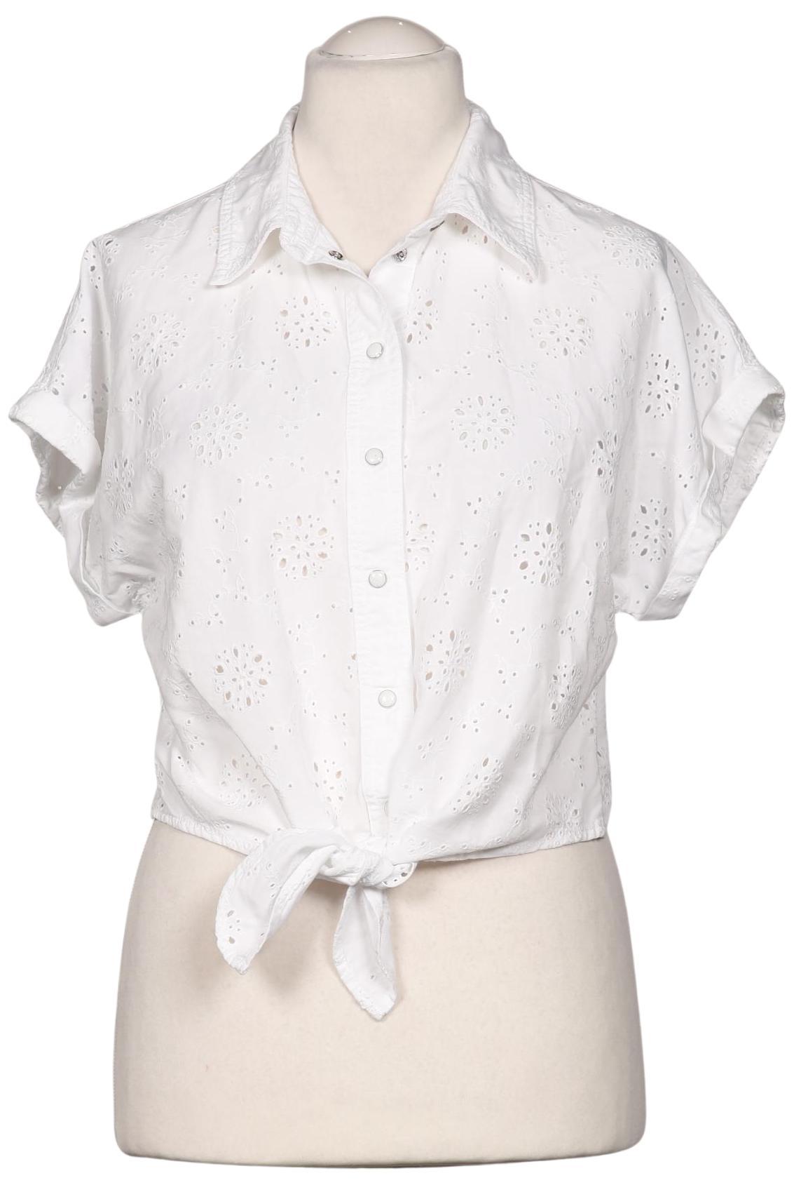 

Guess Damen Bluse, weiß, Gr. 38