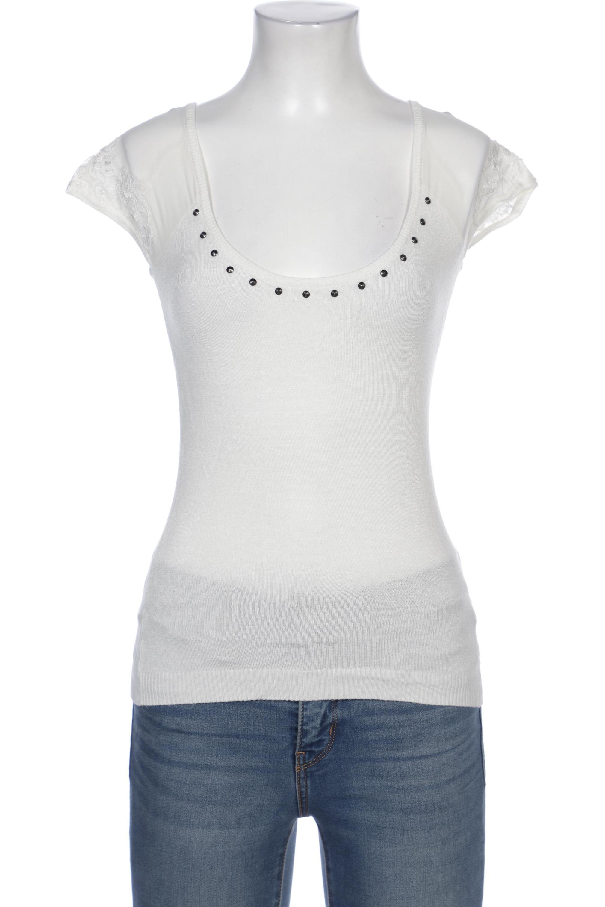 

Guess Damen Bluse, weiß, Gr. 34