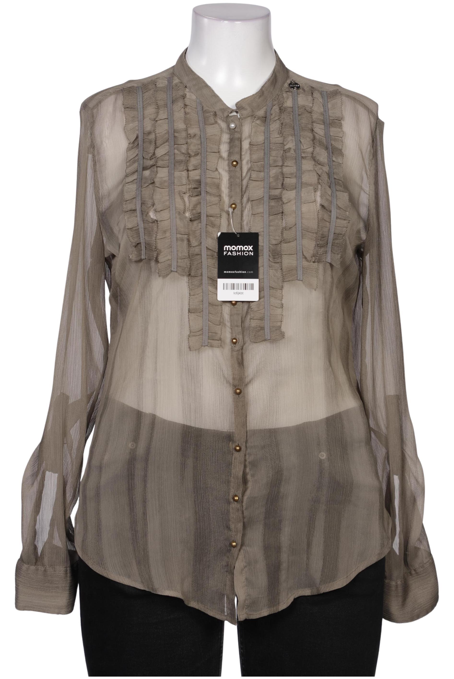 

Guess Damen Bluse, beige, Gr. 44