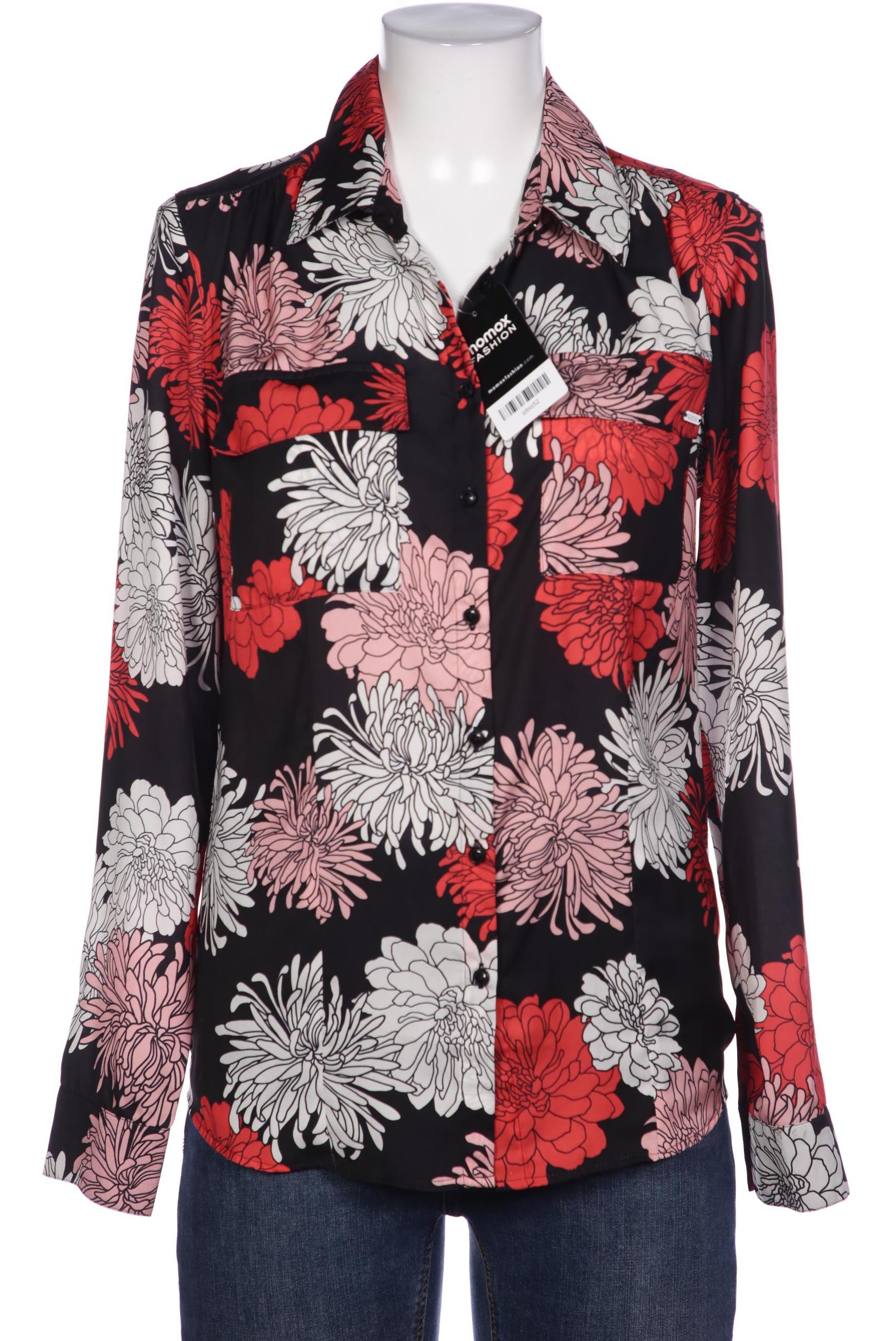 

Guess Damen Bluse, mehrfarbig, Gr. 36