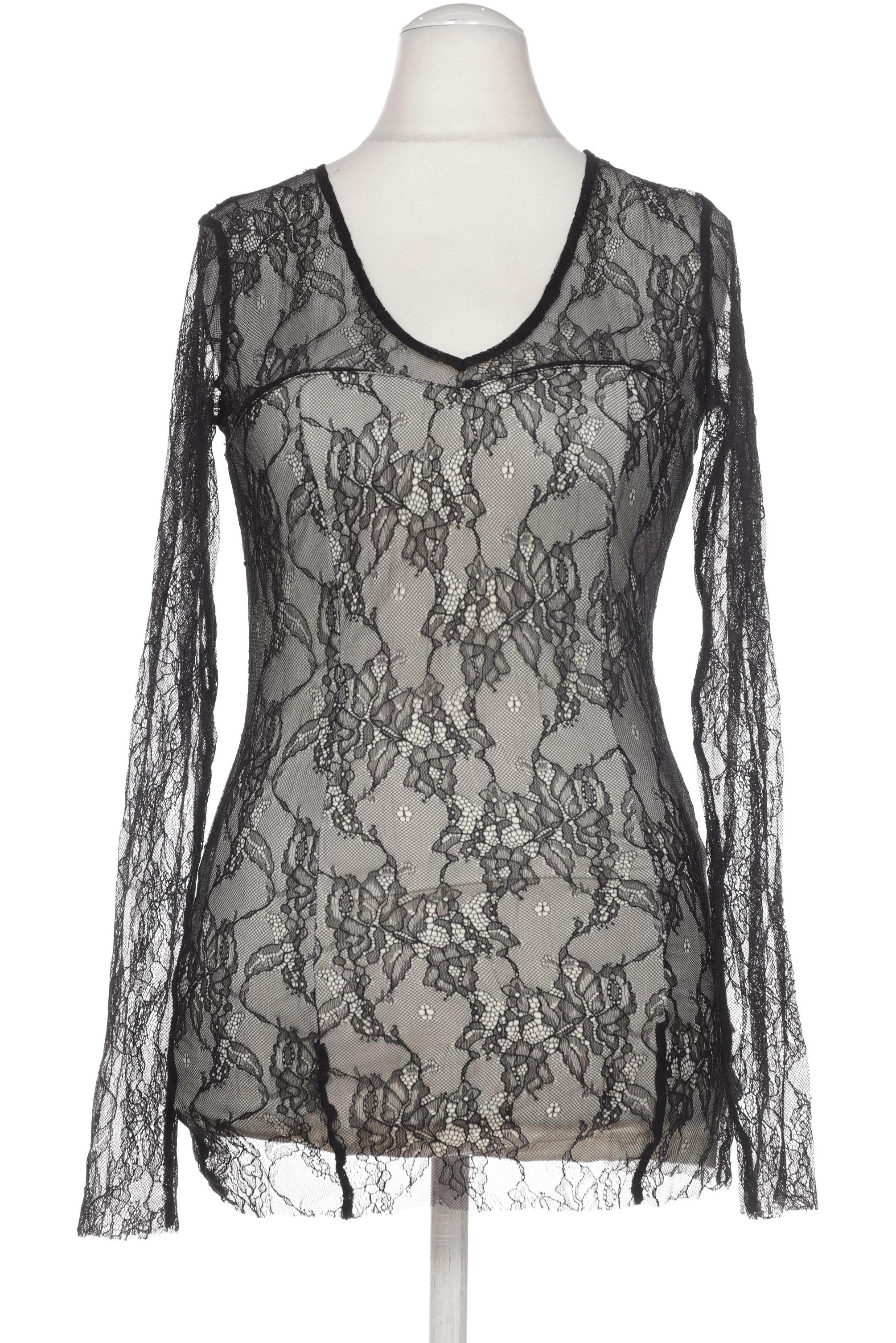 

Guess Damen Bluse, schwarz, Gr. 38