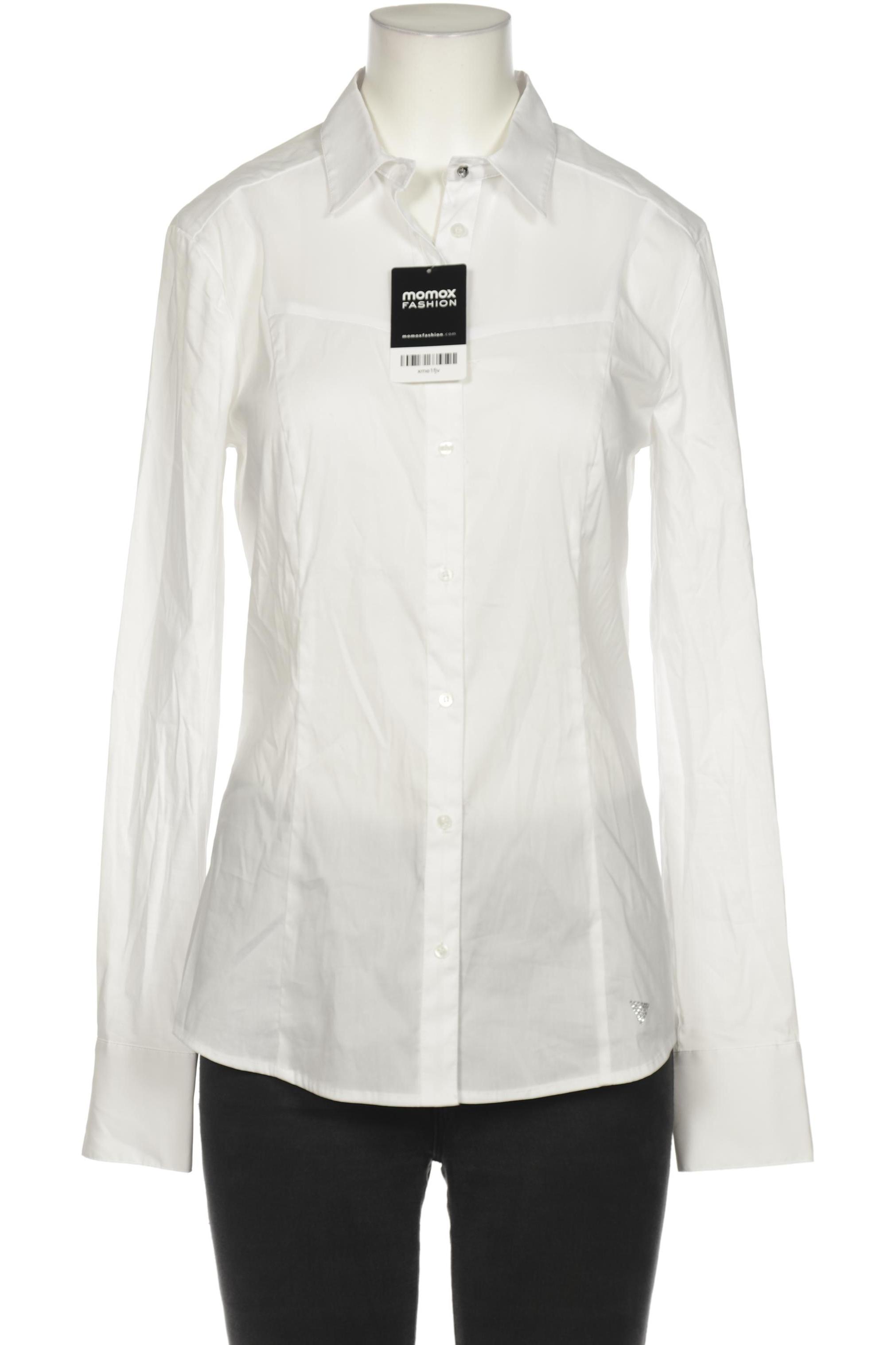 

Guess Damen Bluse, weiß, Gr. 36
