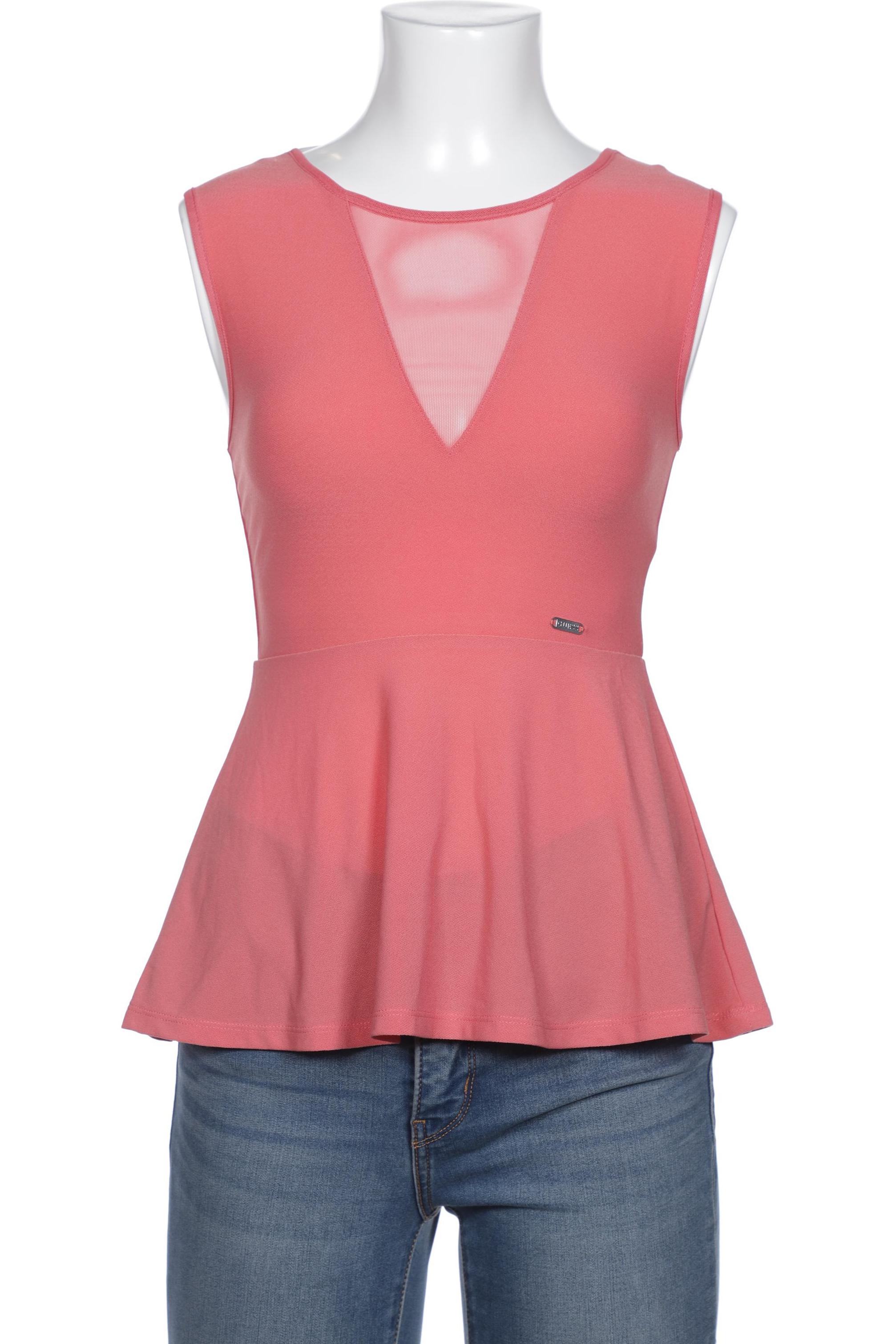 

Guess Damen Bluse, pink, Gr. 34