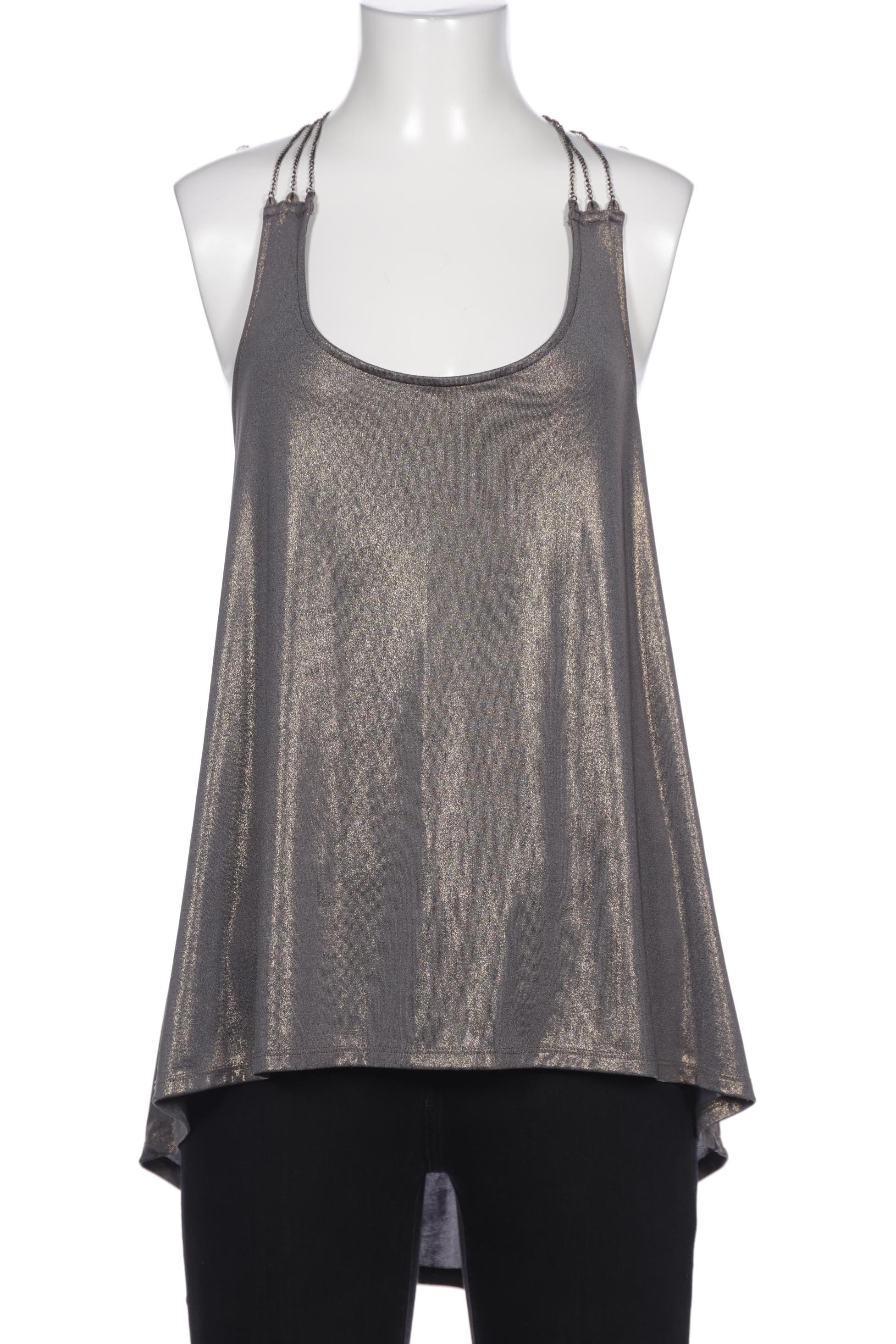 

GUESS Damen Bluse, gold