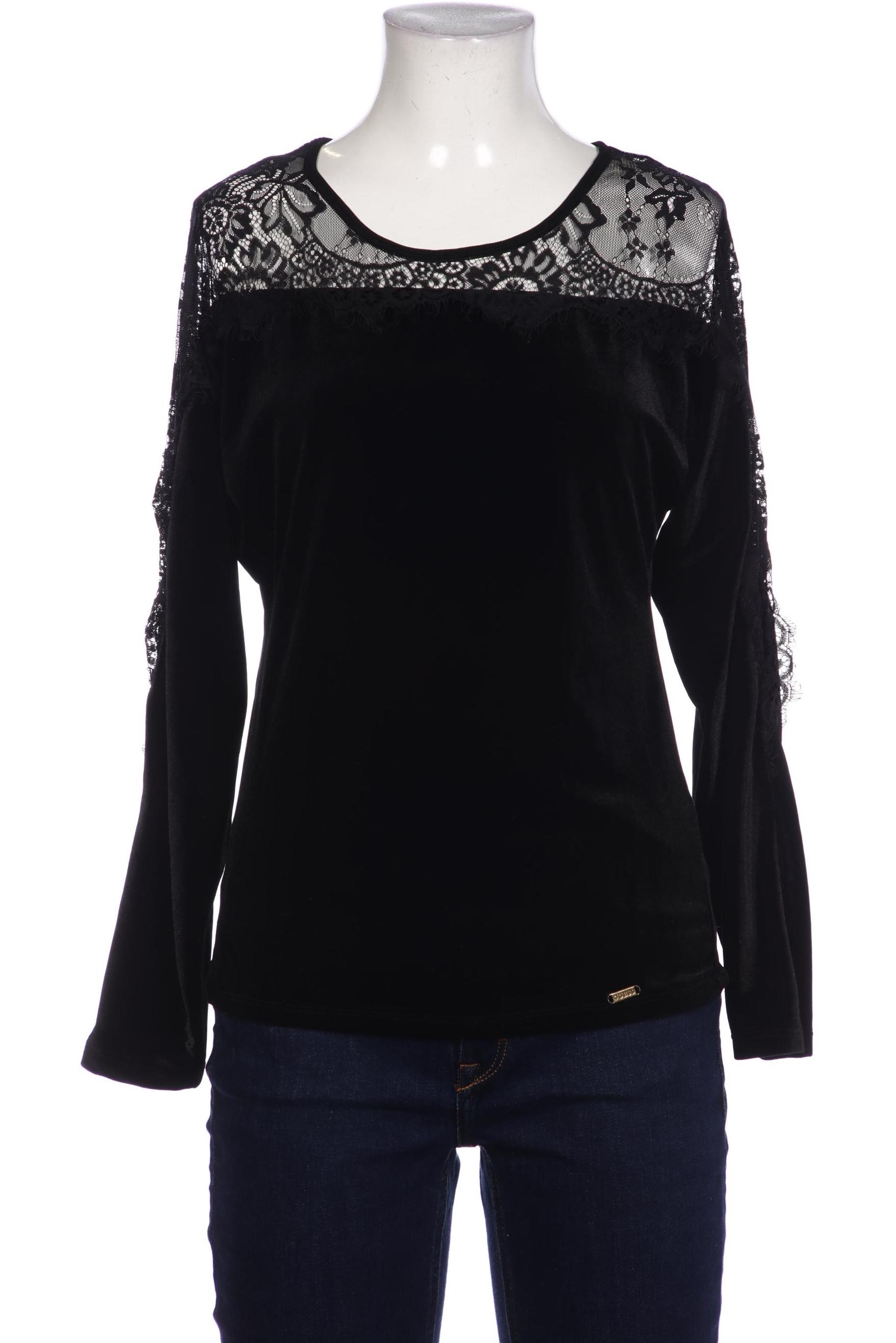 

GUESS Damen Bluse, schwarz