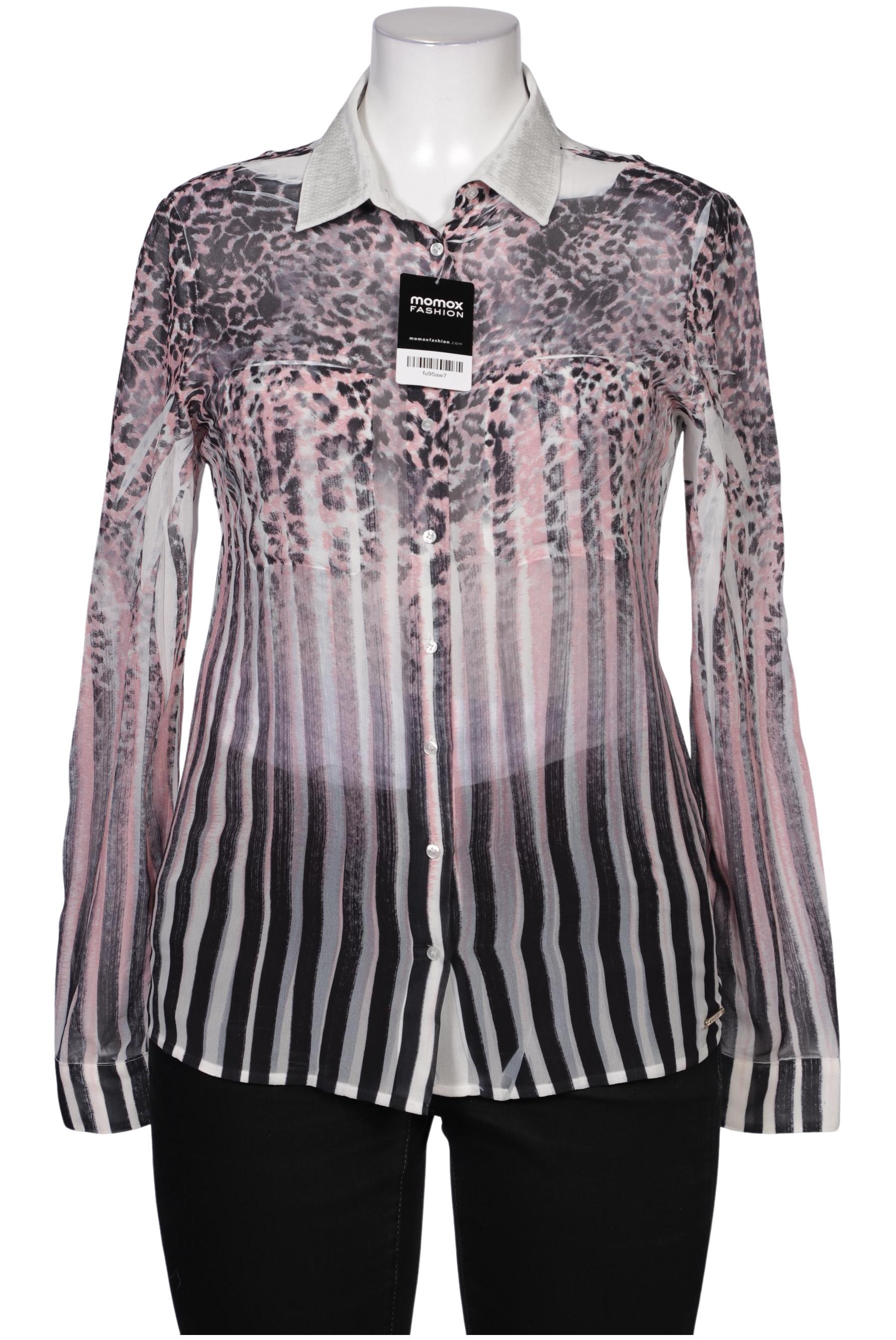 

Guess Damen Bluse, mehrfarbig, Gr. 38