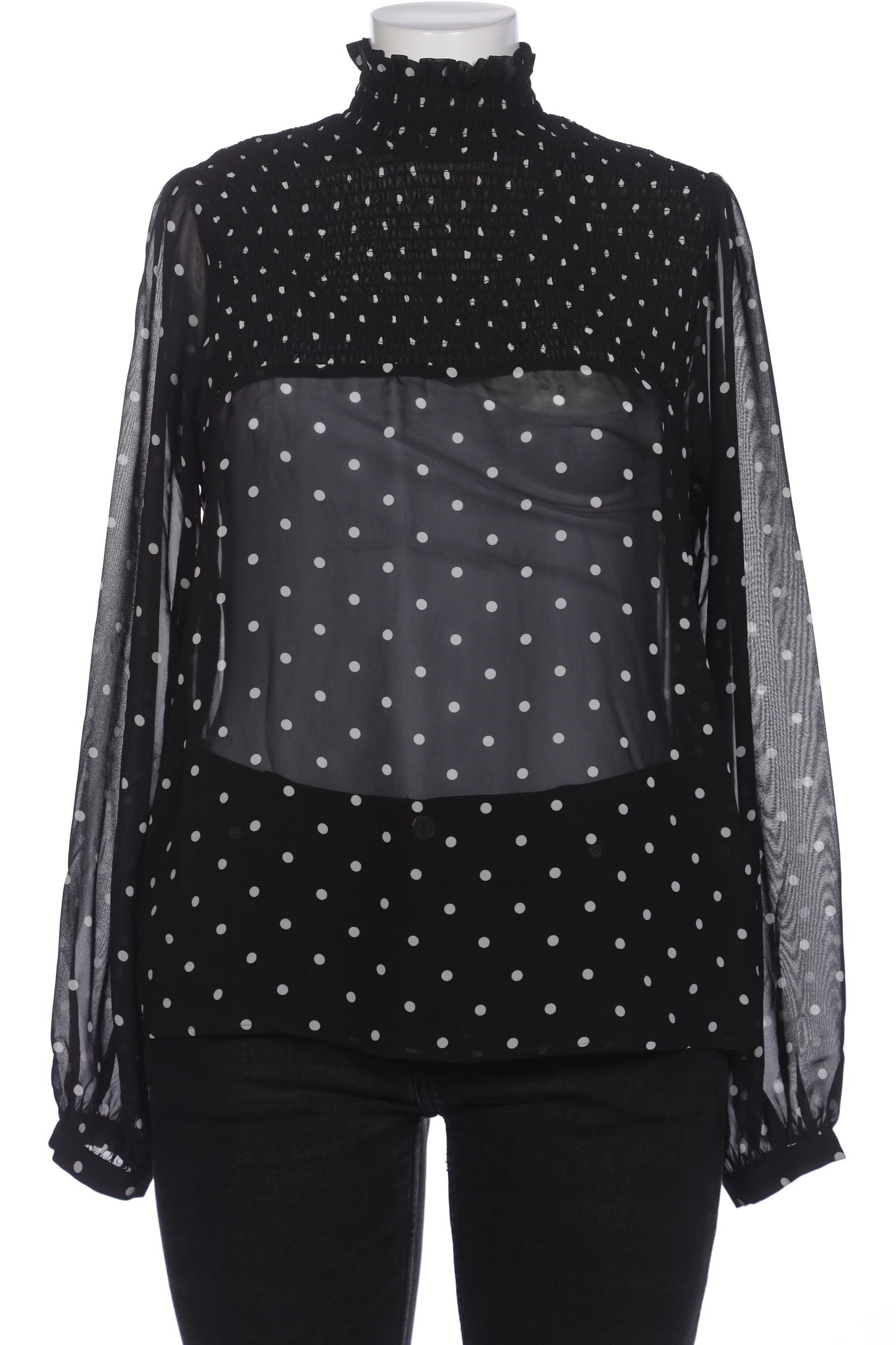 

Guess Damen Bluse, schwarz, Gr. 46