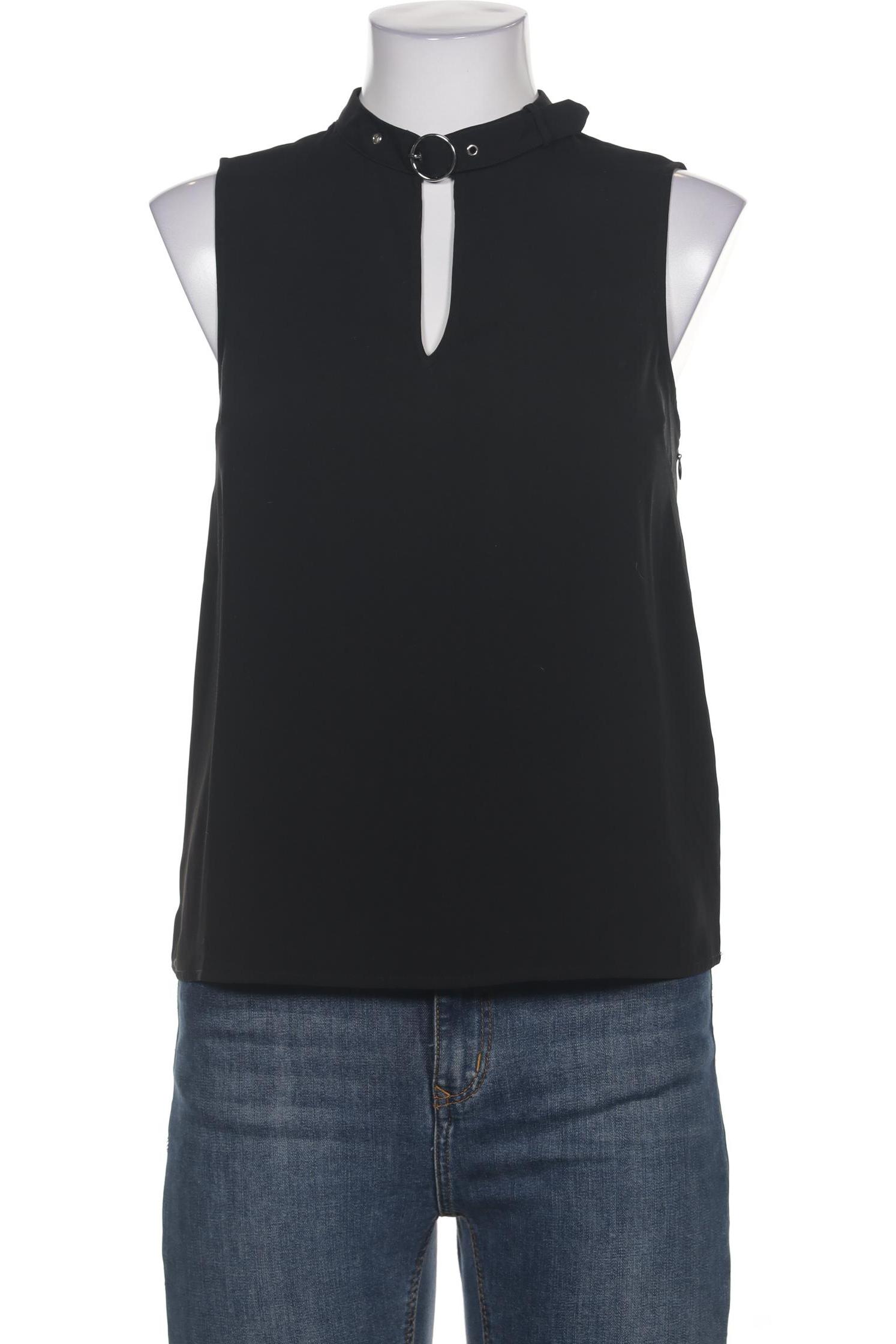

Guess Damen Bluse, schwarz, Gr. 36