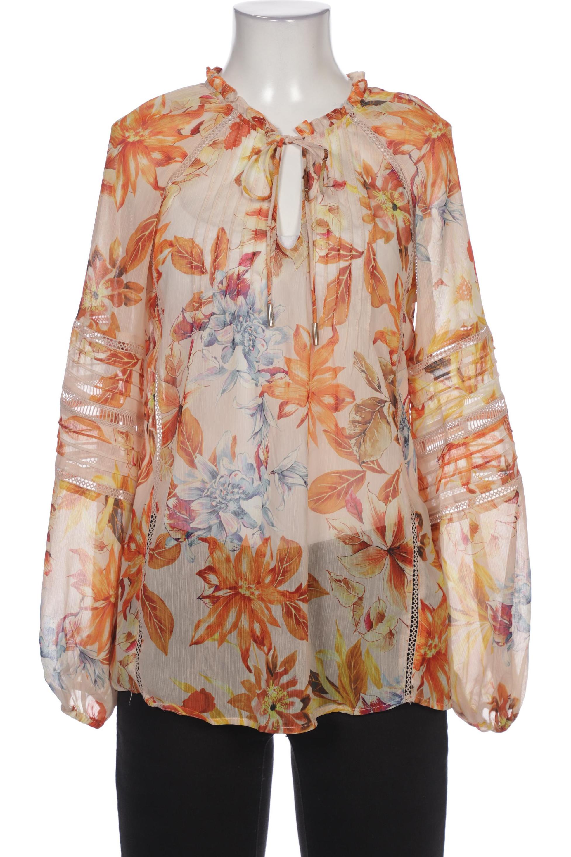 

Guess Damen Bluse, beige, Gr. 34