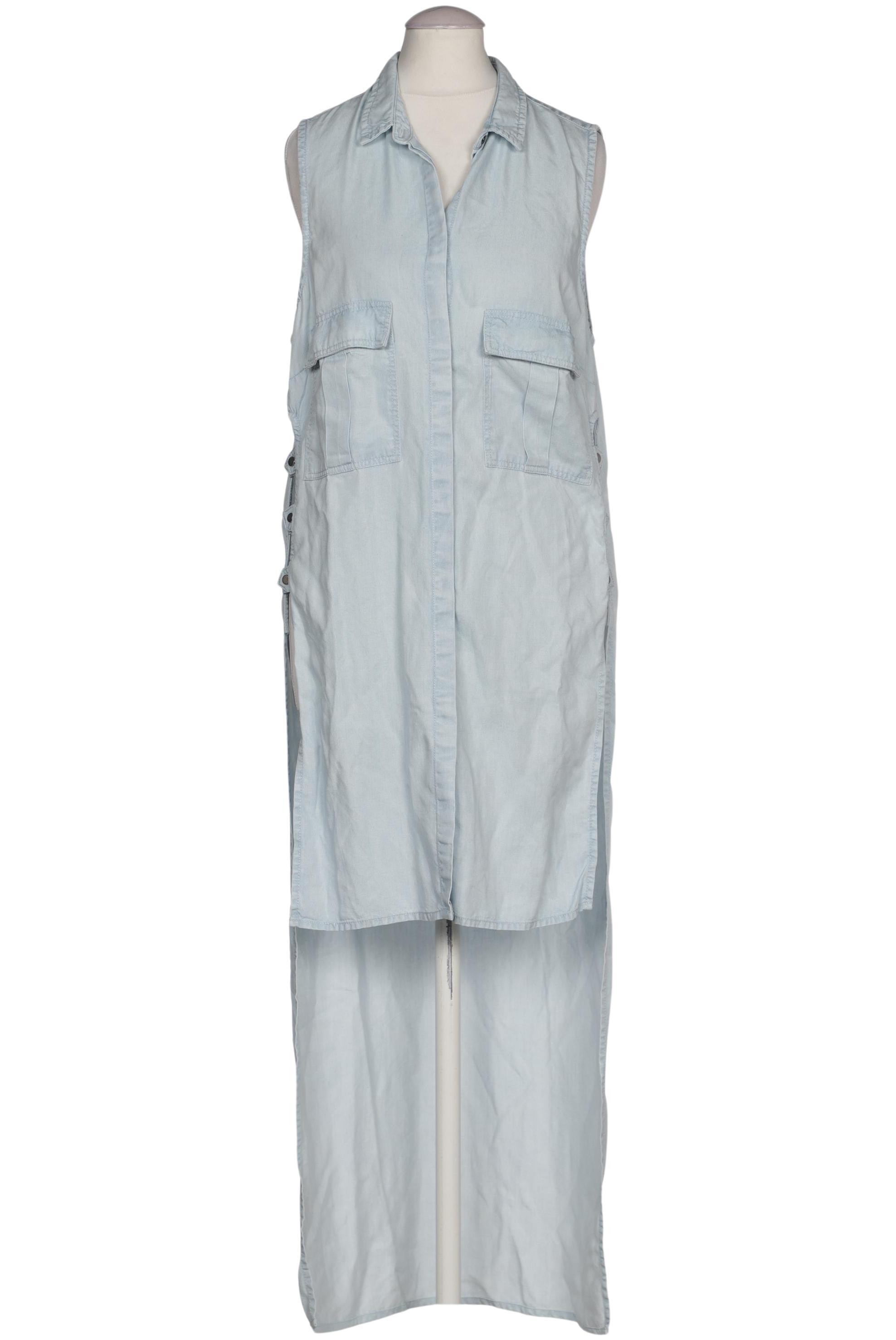 

Guess Damen Bluse, hellblau, Gr. 36