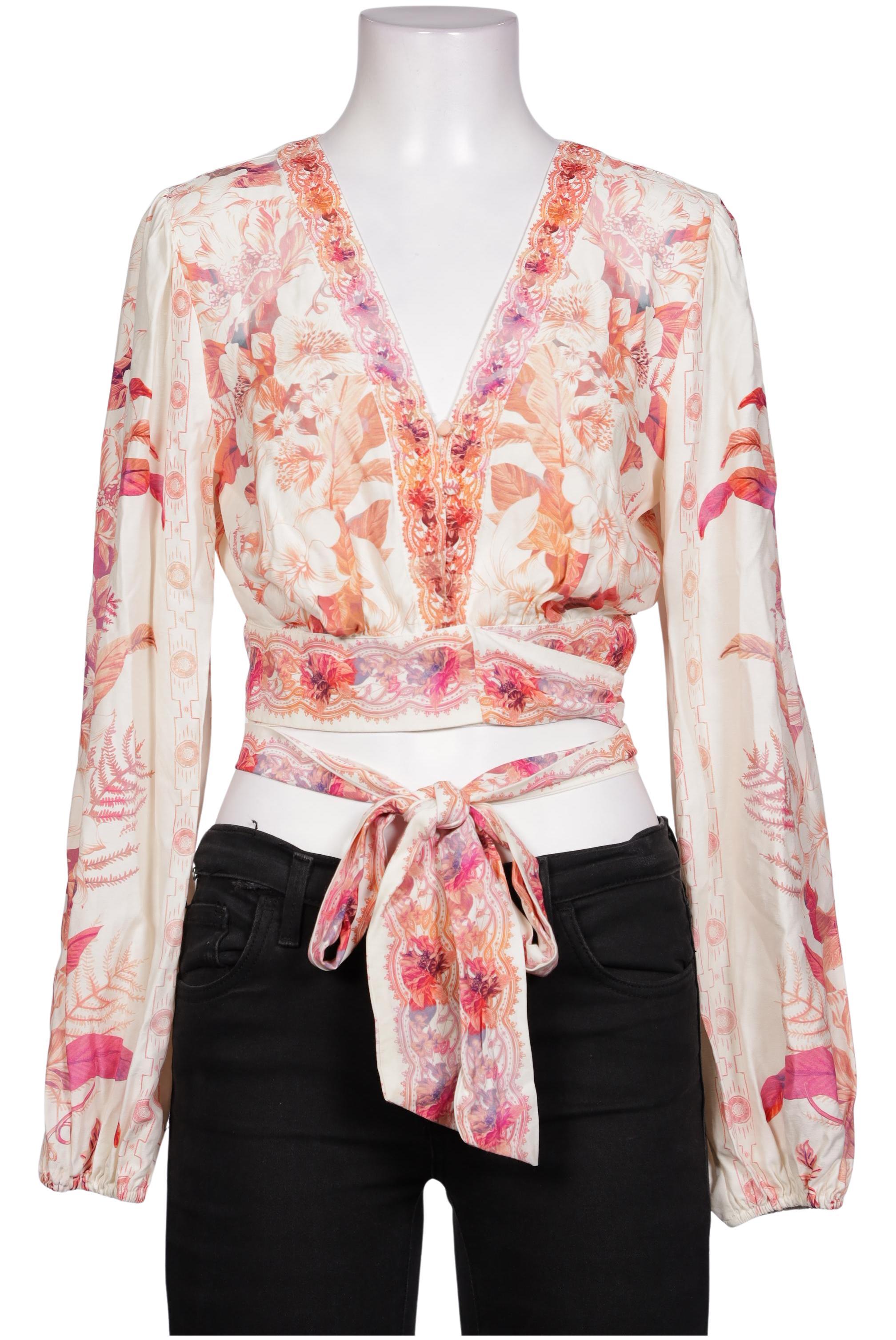 

Guess Damen Bluse, mehrfarbig, Gr. 36