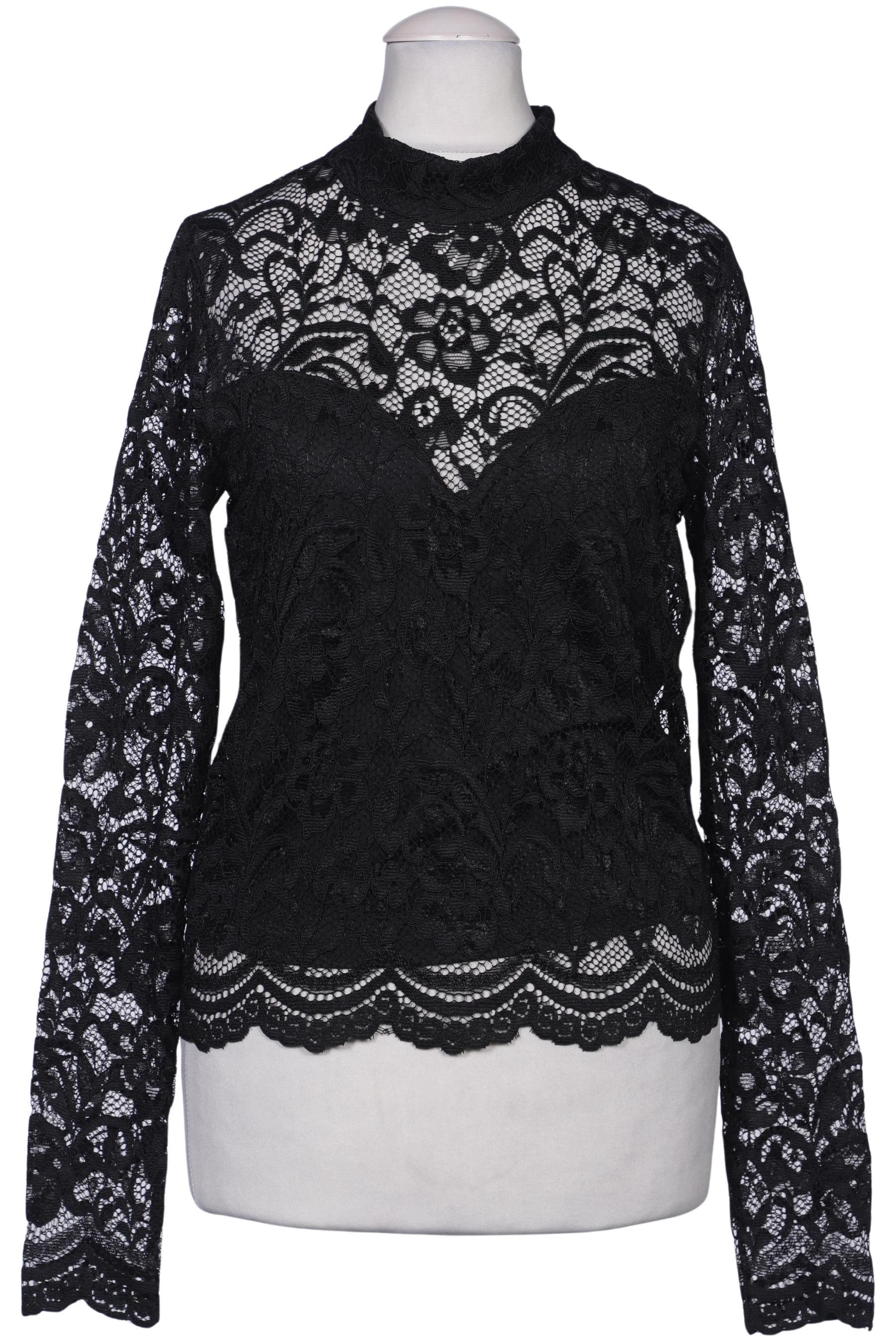 

Guess Damen Bluse, schwarz, Gr. 36