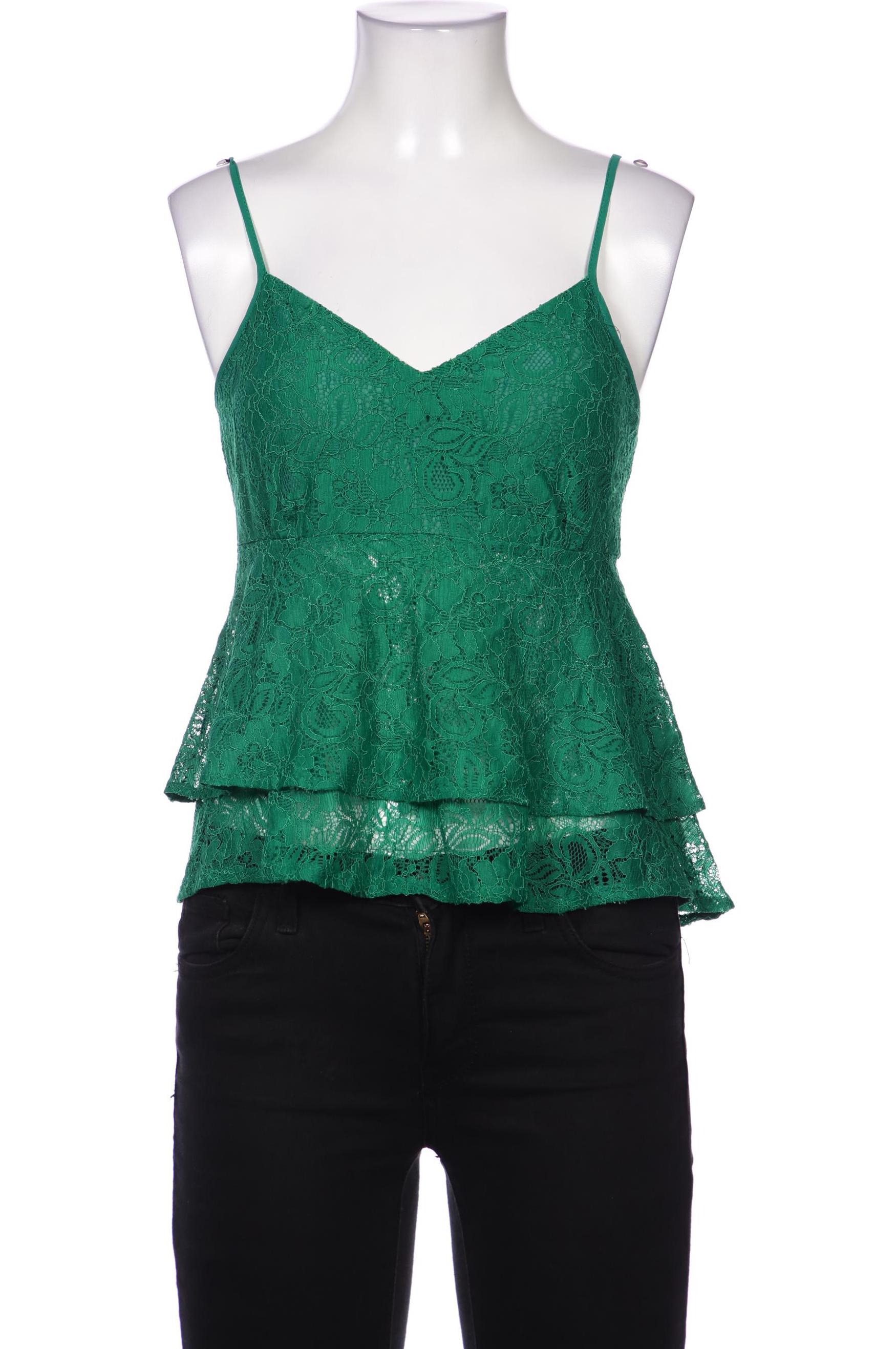 

Guess Damen Bluse, grün, Gr. 32