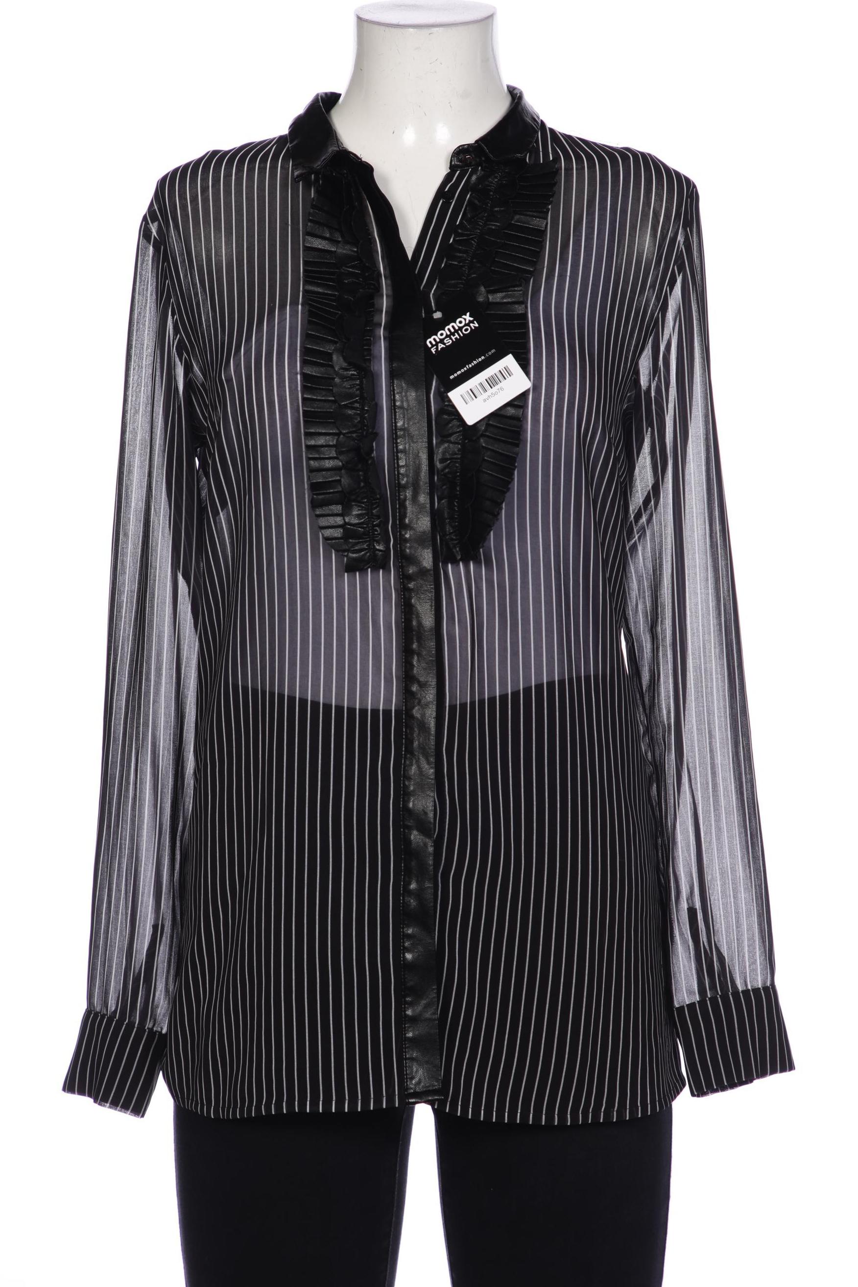 

Guess Damen Bluse, schwarz, Gr. 38