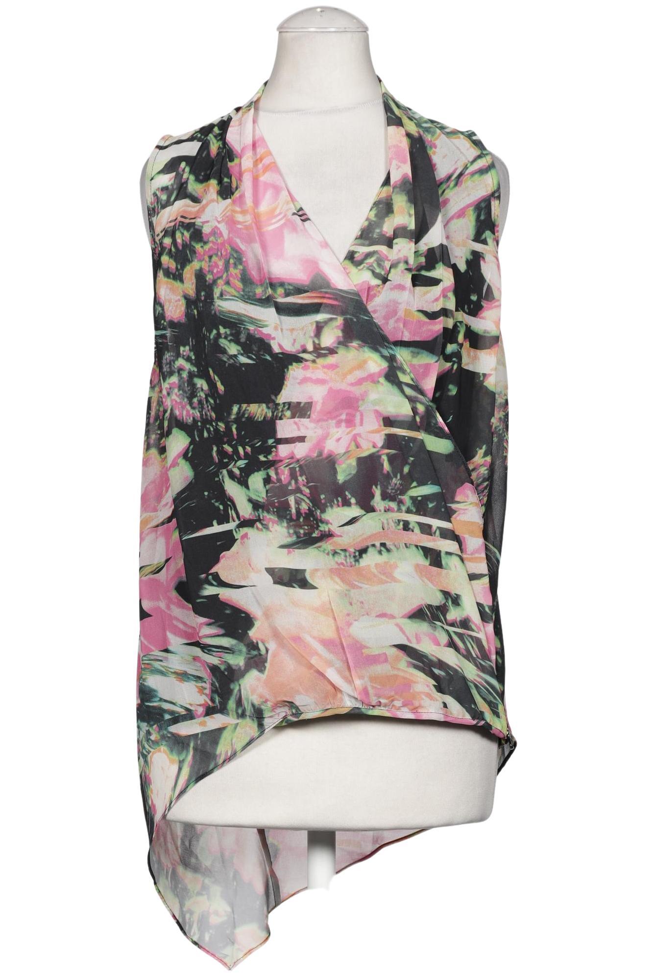 

Guess Damen Bluse, mehrfarbig, Gr. 34