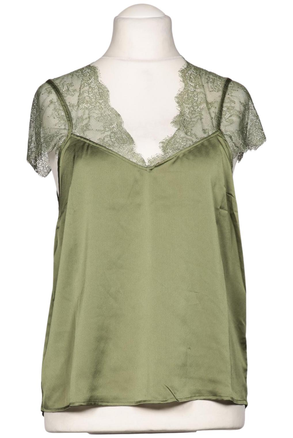 

Guess Damen Bluse, grün, Gr. 44