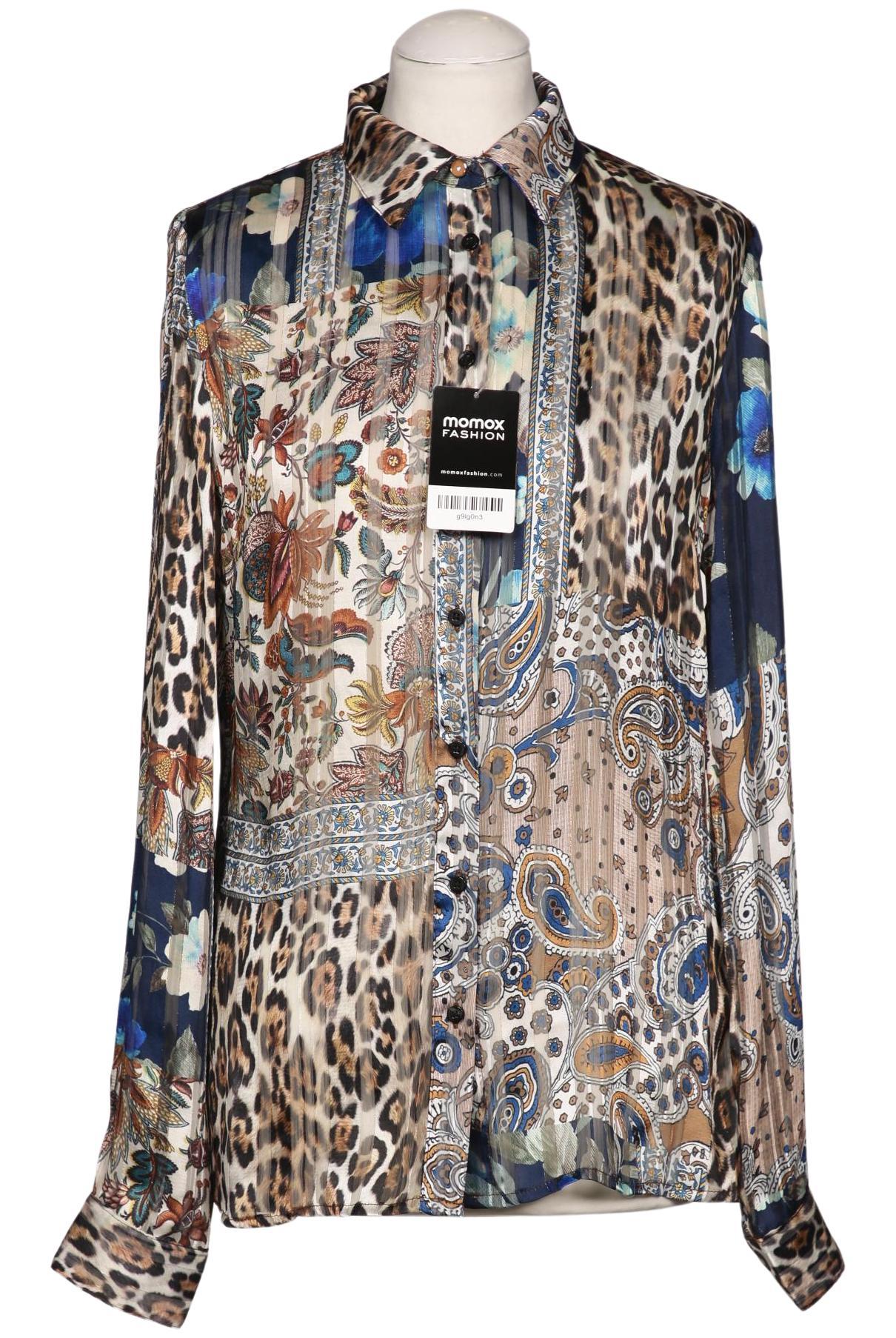 

Guess Damen Bluse, mehrfarbig, Gr. 40