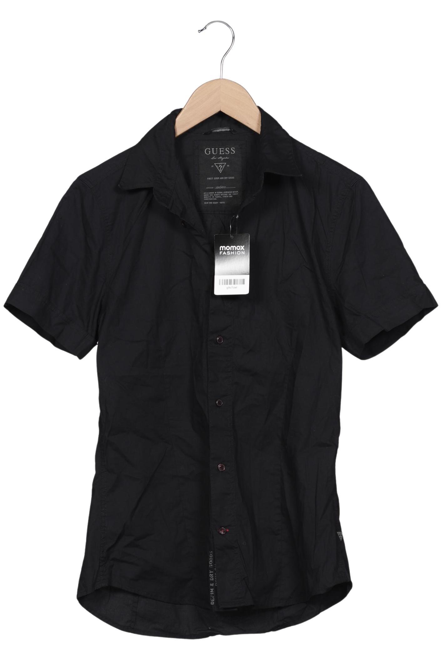 

Guess Damen Bluse, schwarz, Gr. 36