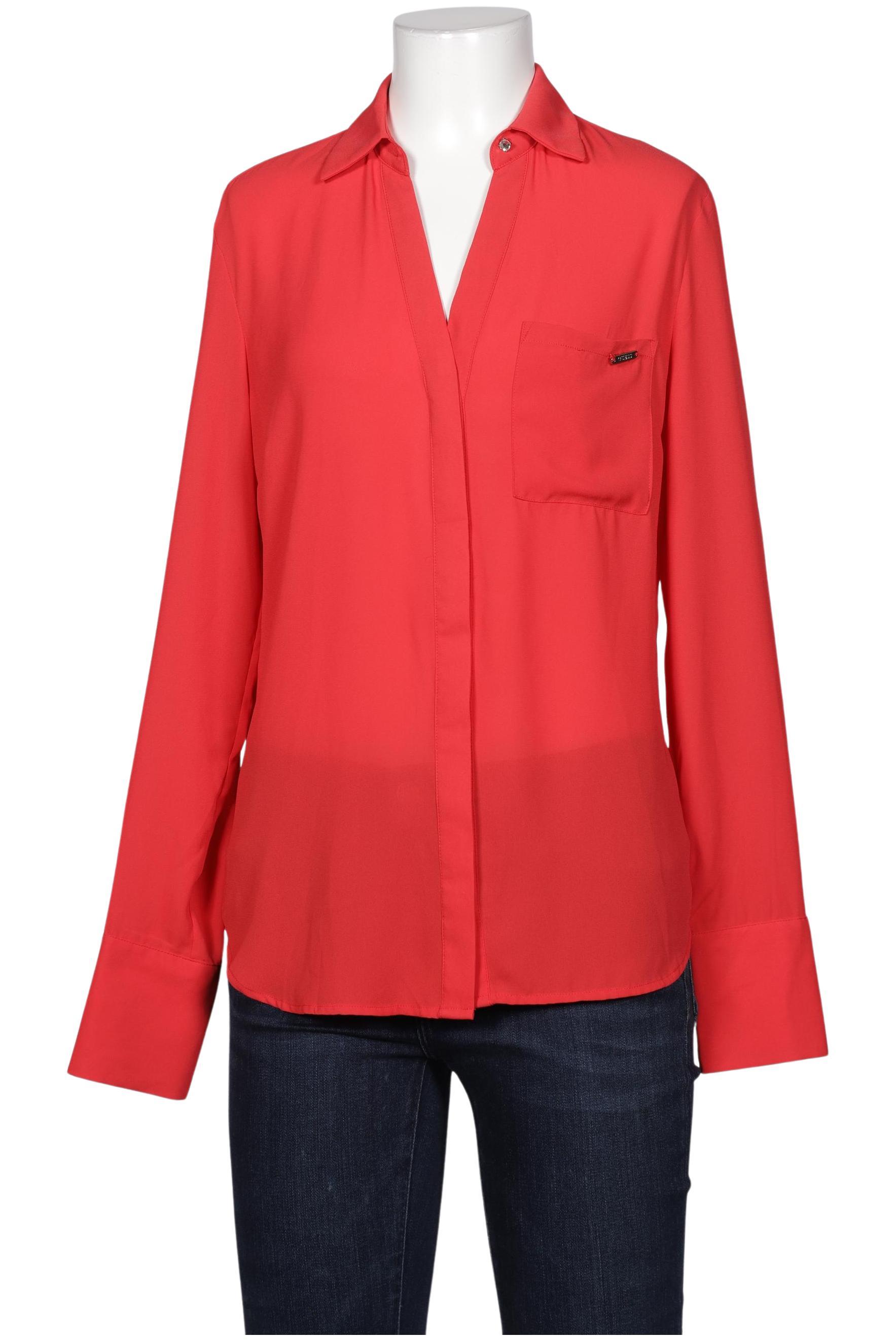 

Guess Damen Bluse, rot, Gr. 38