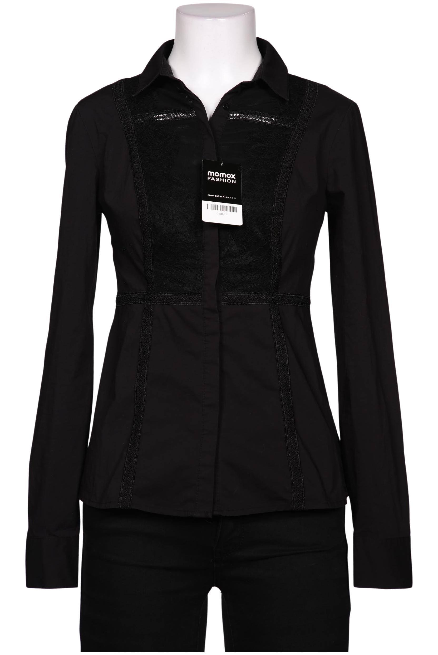 

Guess Damen Bluse, schwarz, Gr. 32