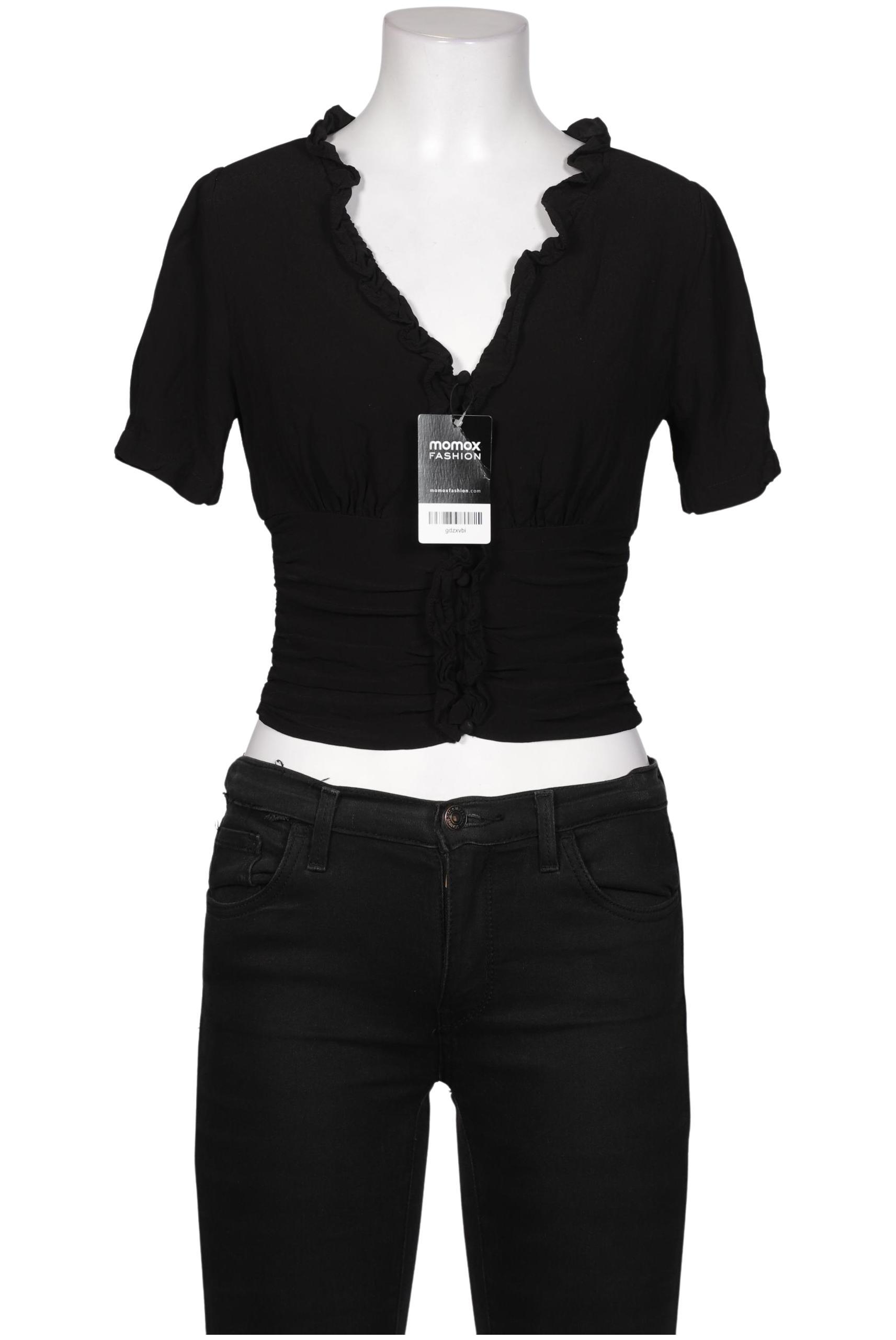 

Guess Damen Bluse, schwarz, Gr. 34