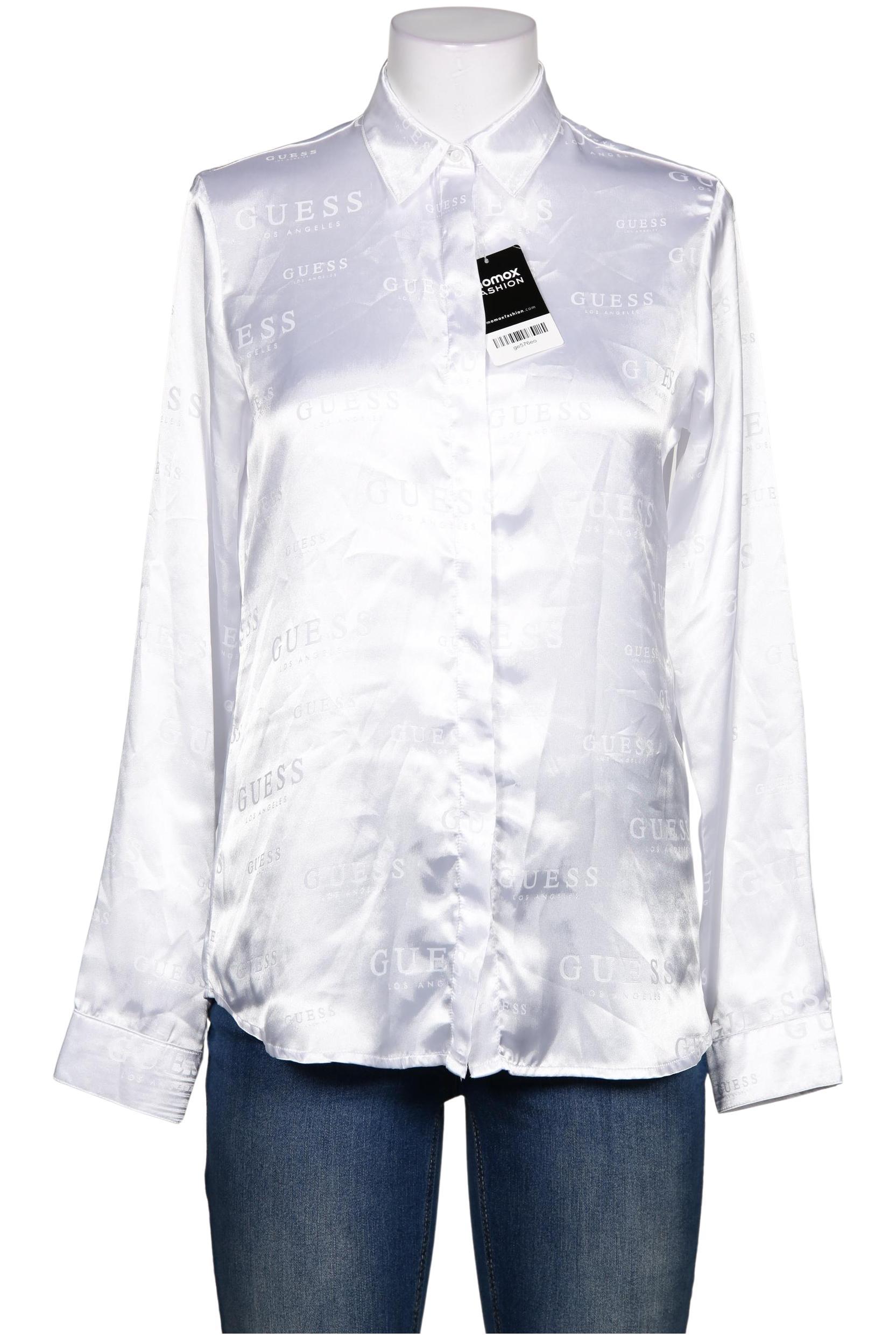 

Guess Damen Bluse, weiß, Gr. 38