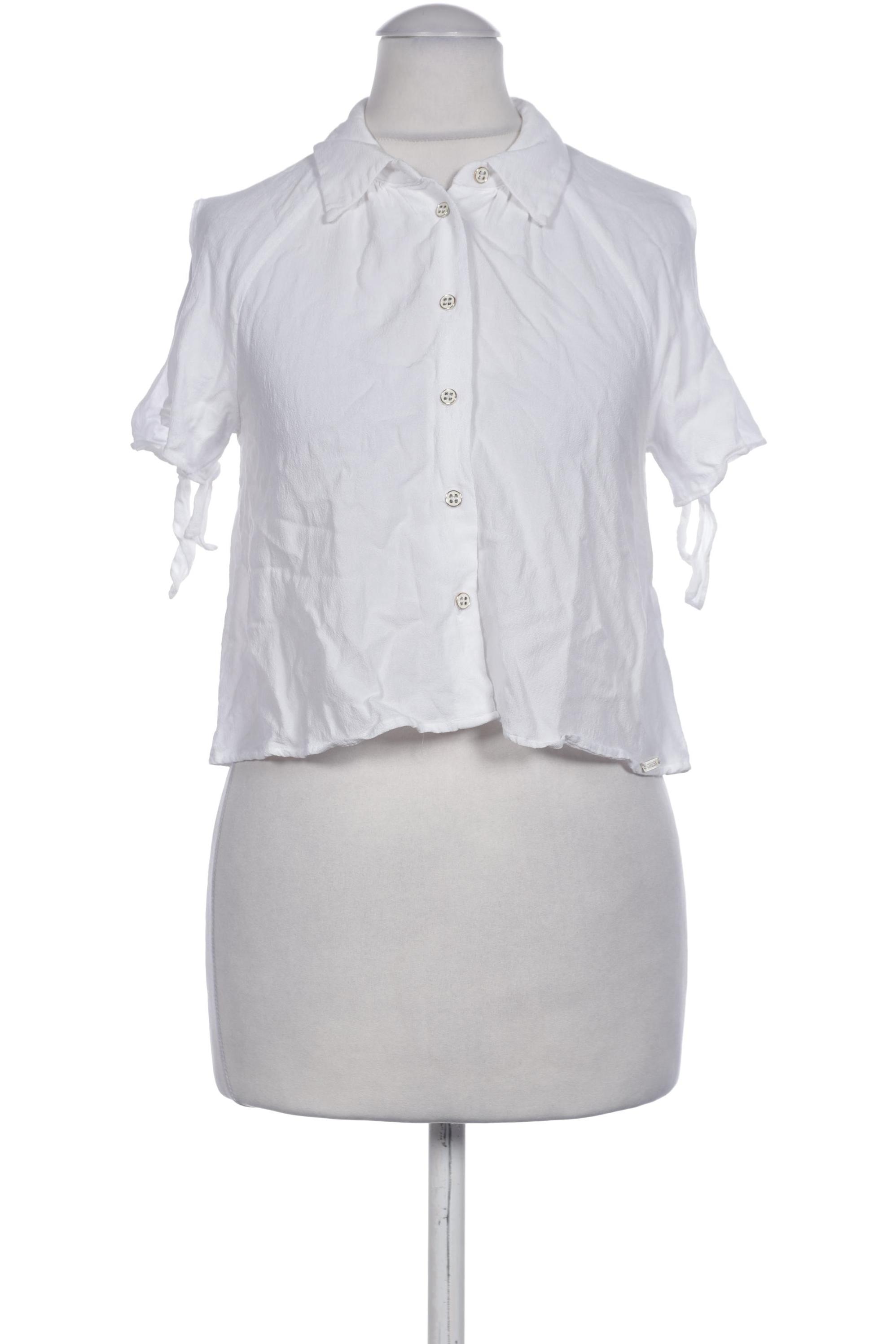 

Guess Damen Bluse, weiß, Gr. 34