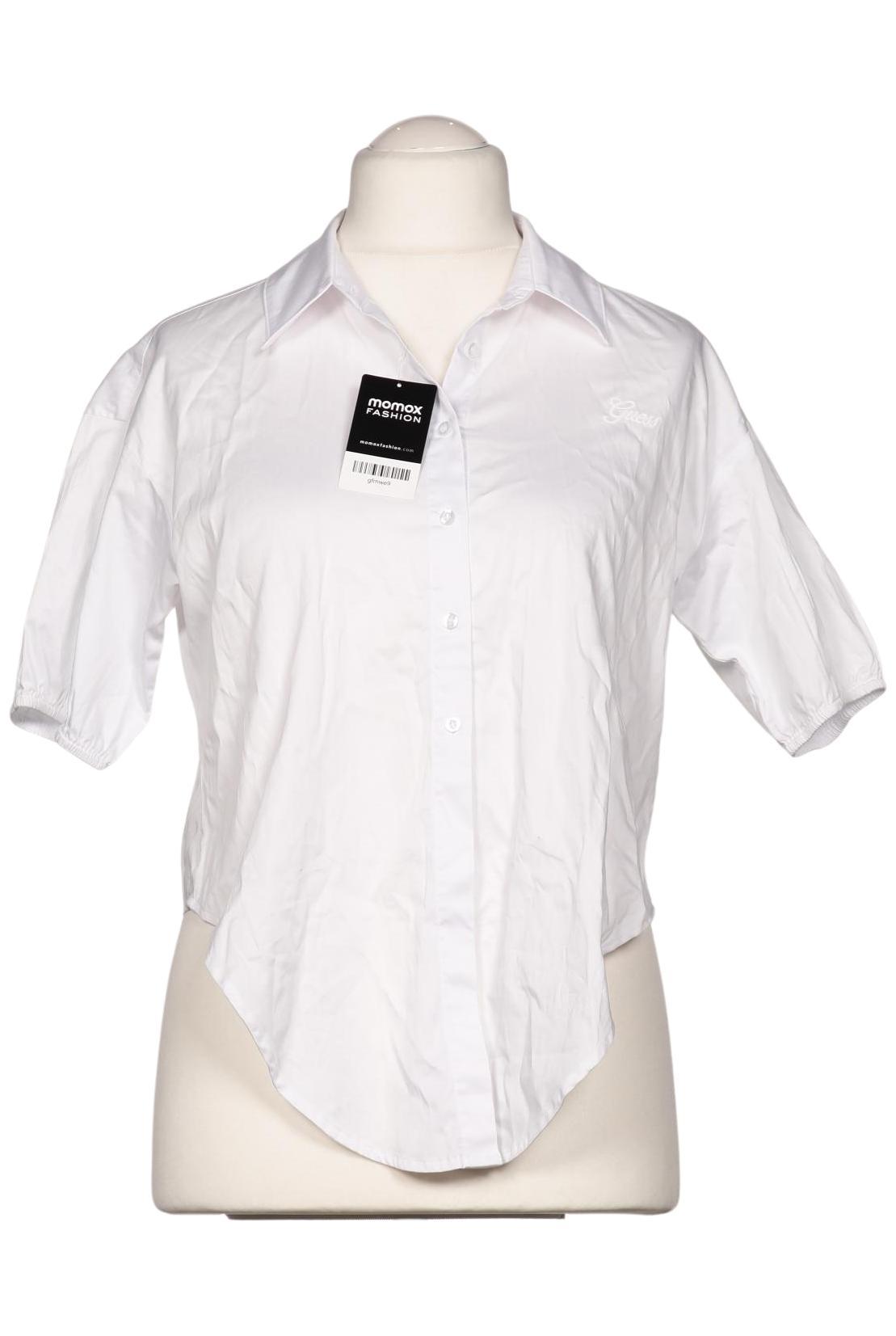 

Guess Damen Bluse, weiß, Gr. 38