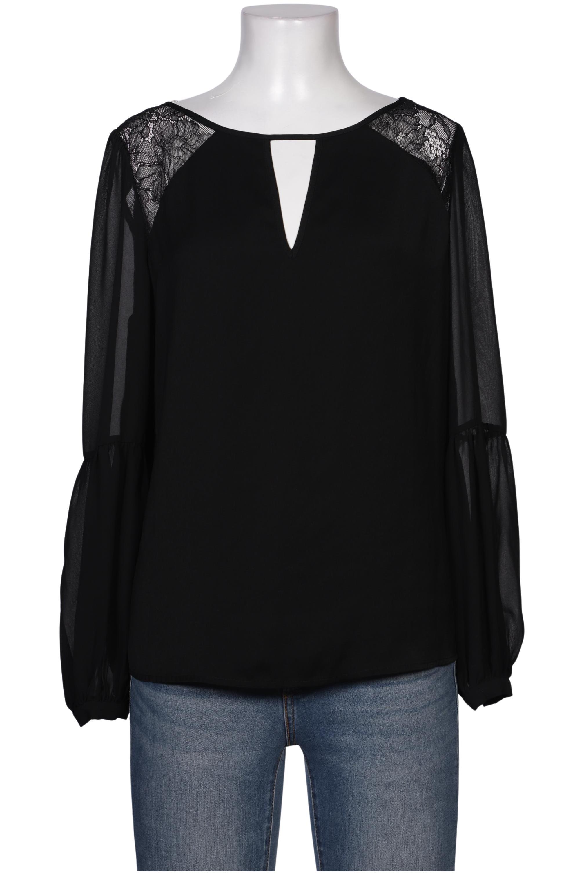 

Guess Damen Bluse, schwarz, Gr. 36