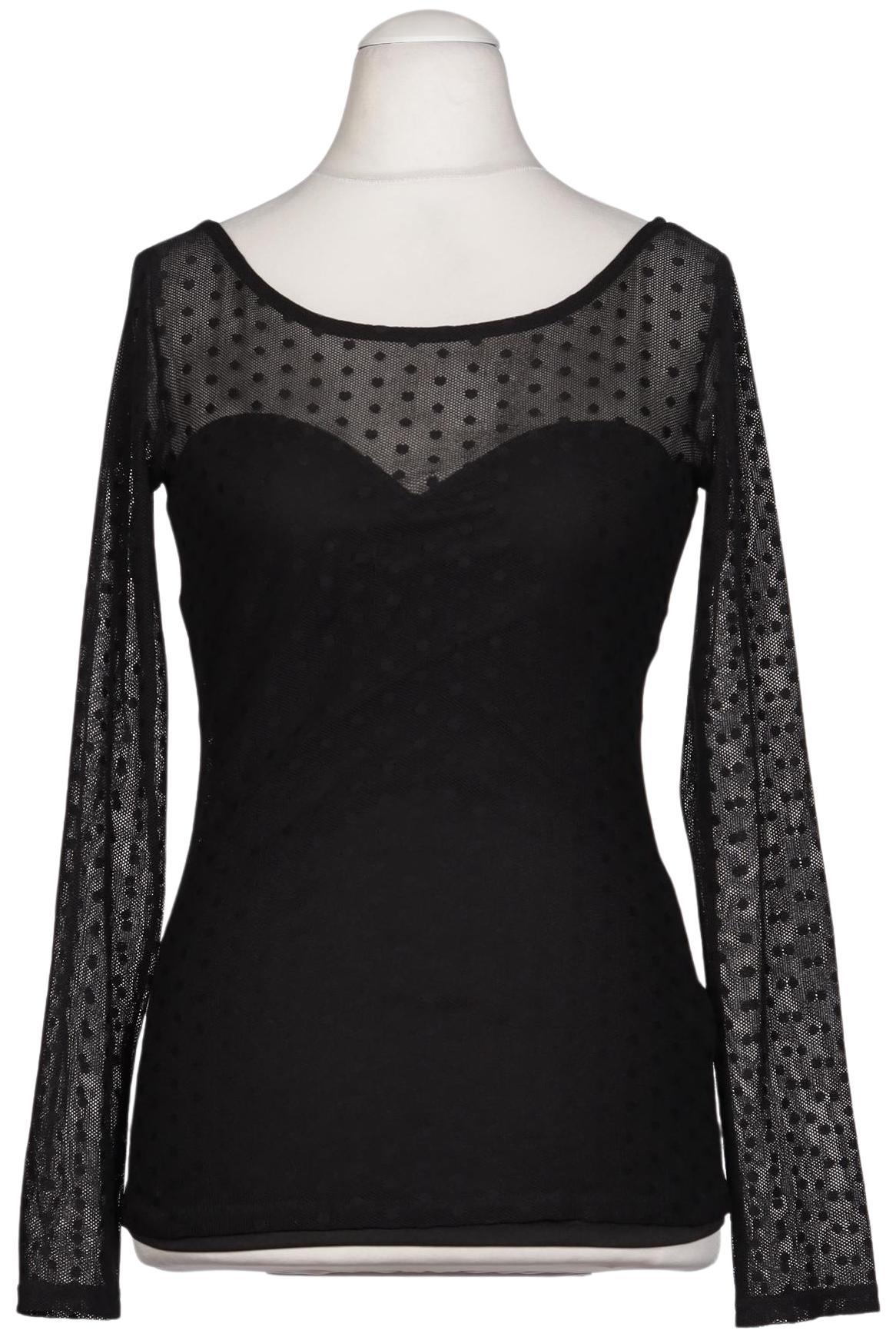 

Guess Damen Bluse, schwarz, Gr. 38