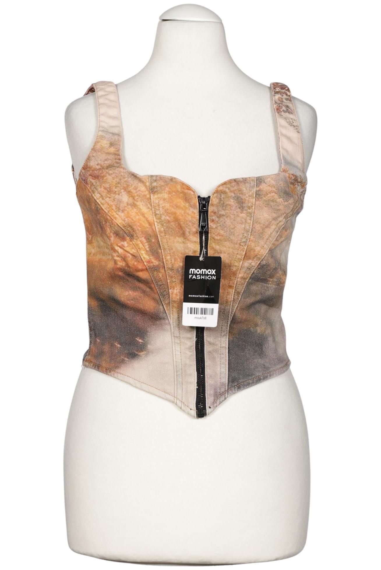 

Guess Damen Bluse, beige, Gr. 40