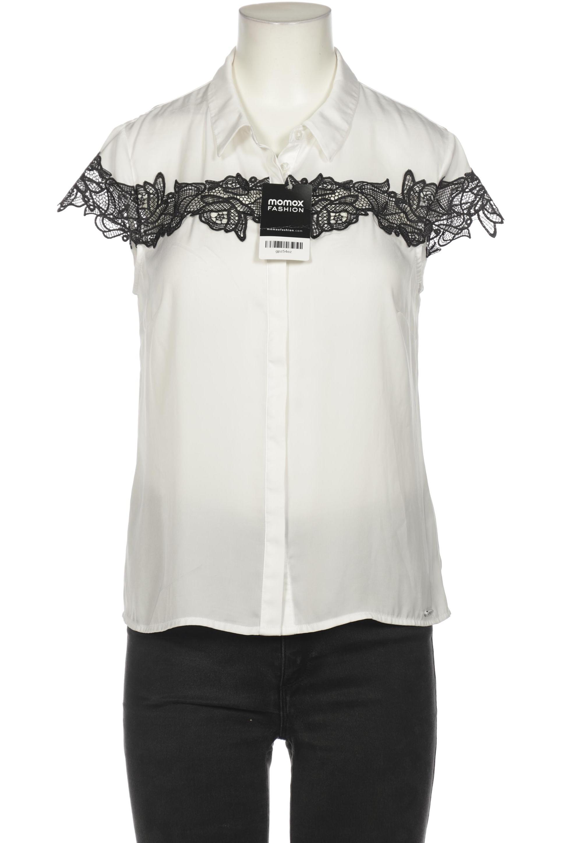

GUESS Damen Bluse, weiß