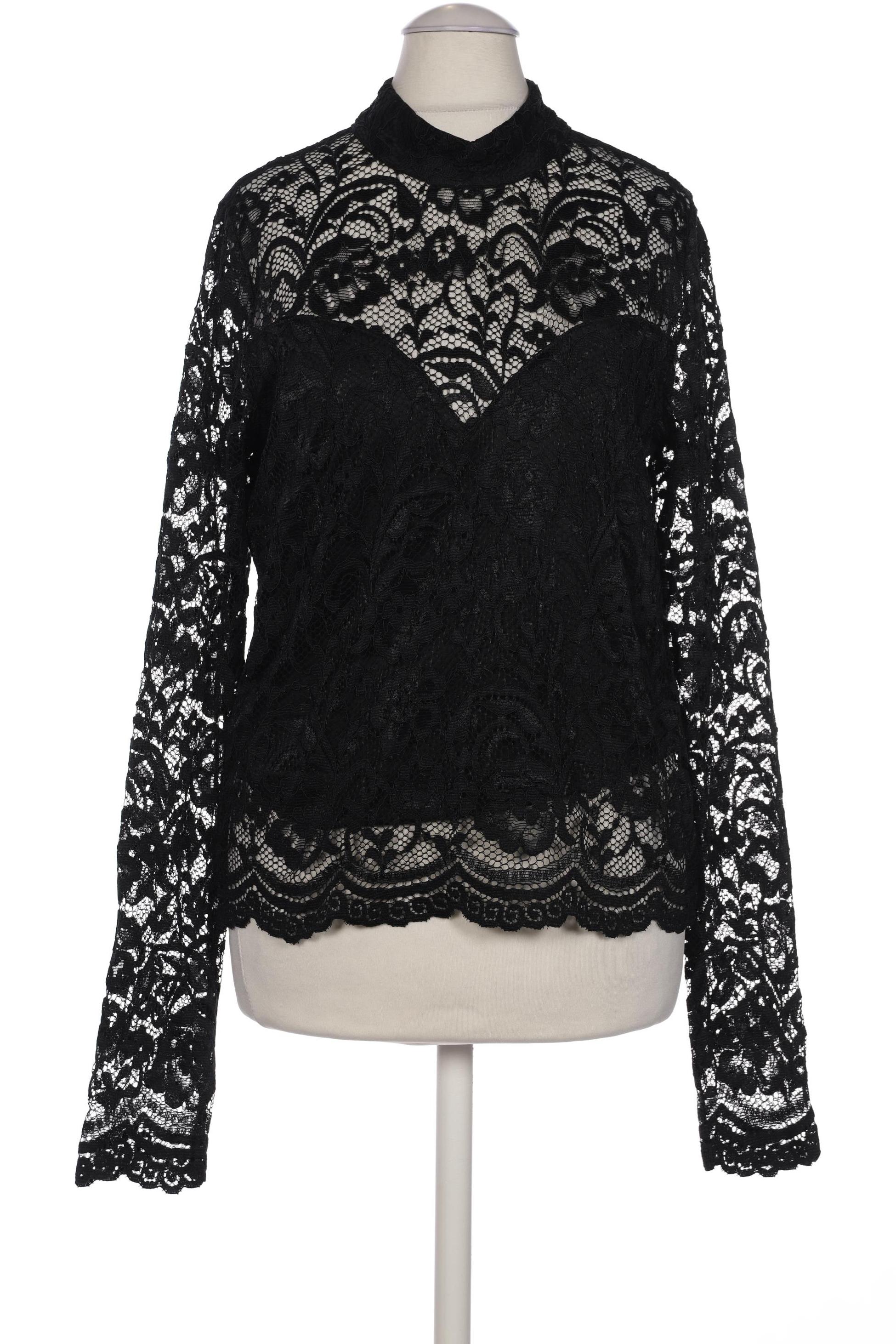 

Guess Damen Bluse, schwarz, Gr. 38