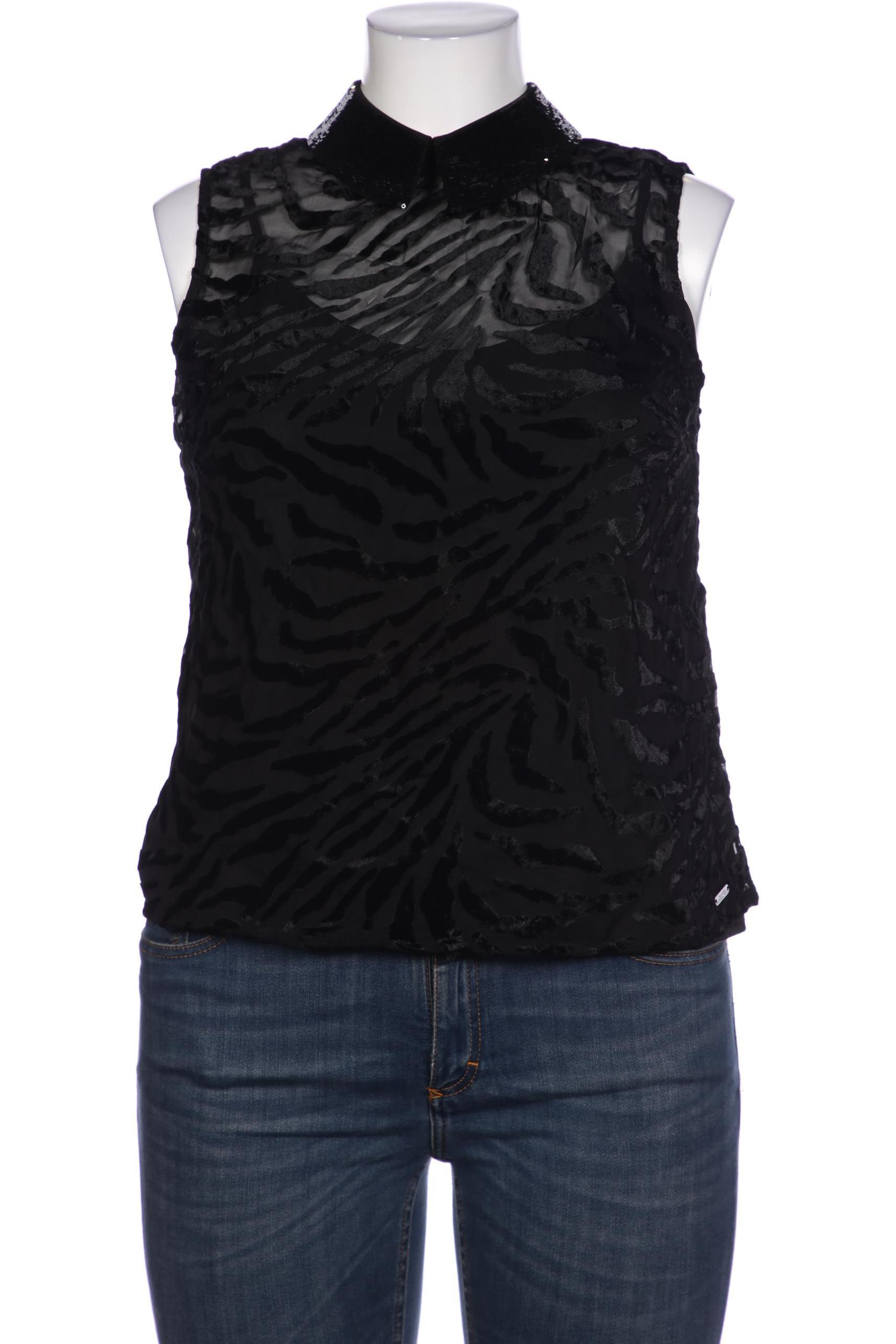 

GUESS Damen Bluse, schwarz