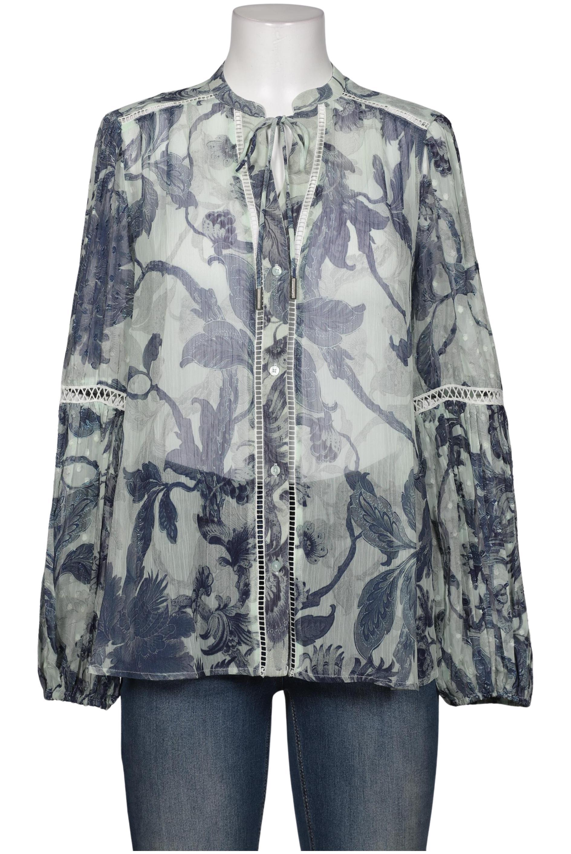 

Guess Damen Bluse, hellblau, Gr. 38