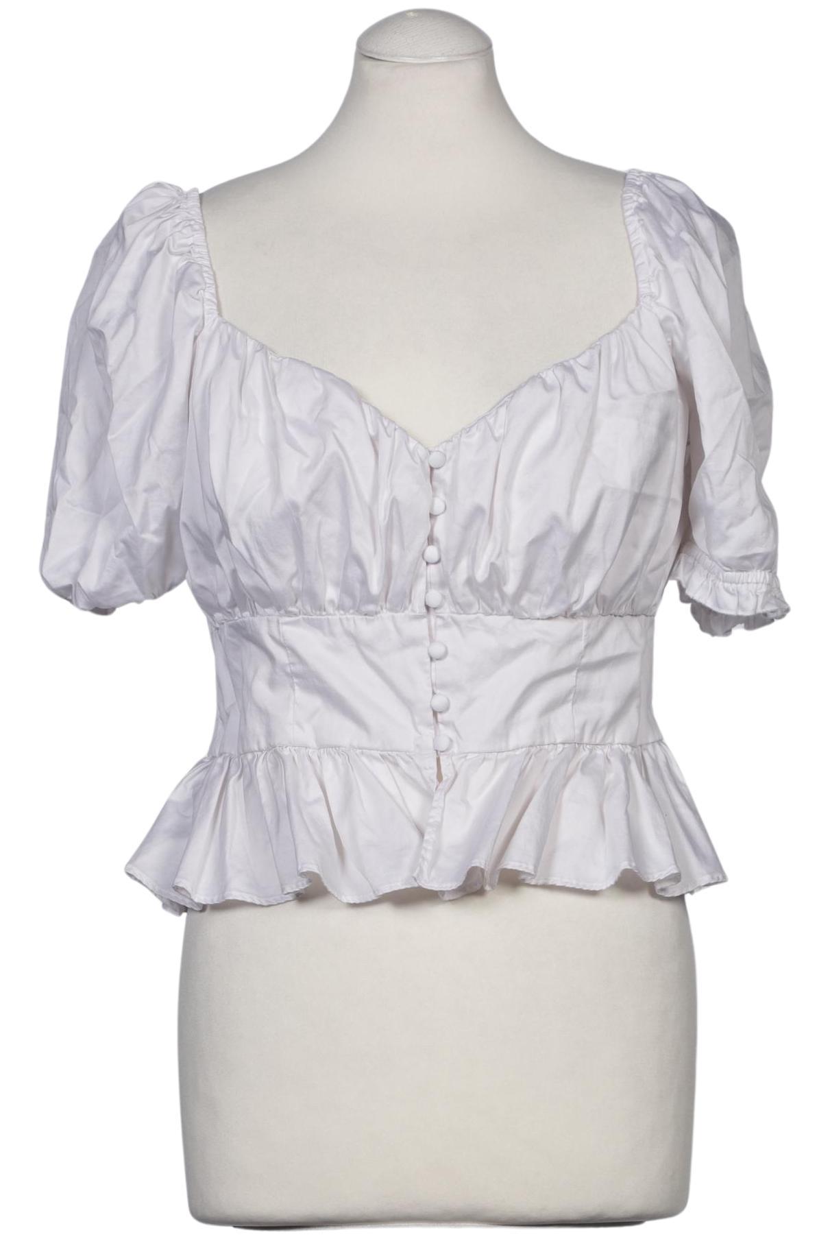

Guess Damen Bluse, weiß, Gr. 44