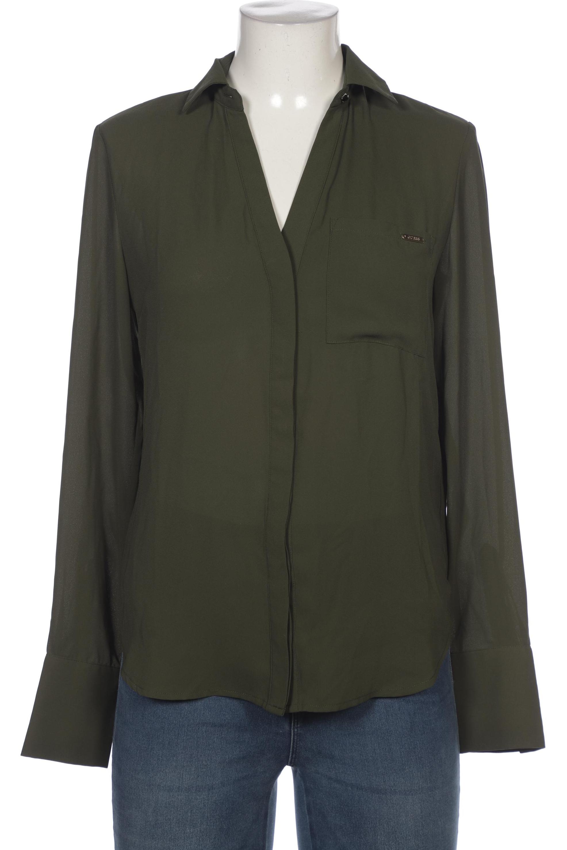 

GUESS Damen Bluse, grün