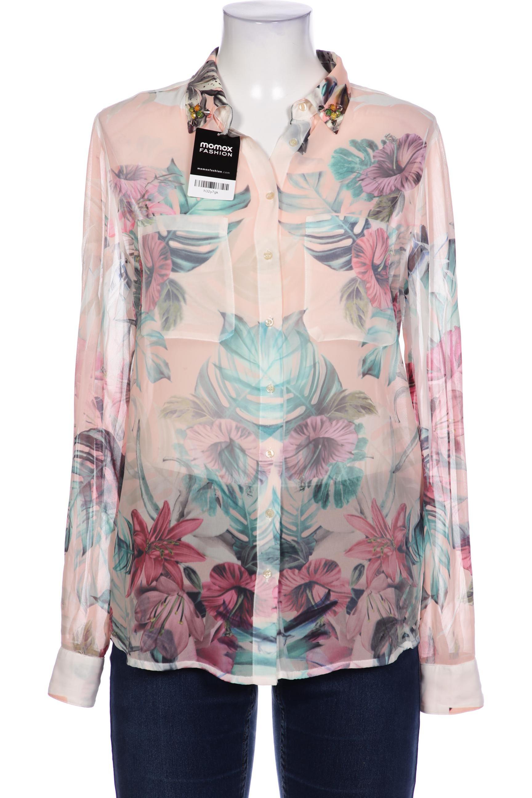 

Guess Damen Bluse, mehrfarbig, Gr. 38