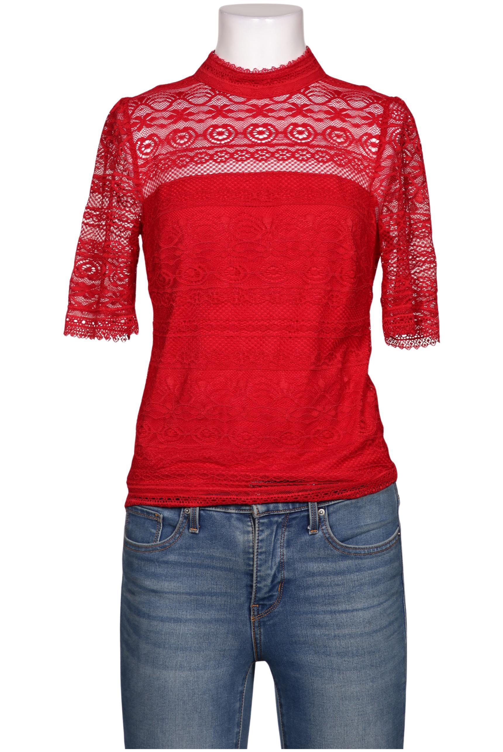 

Guess Damen Bluse, rot, Gr. 38