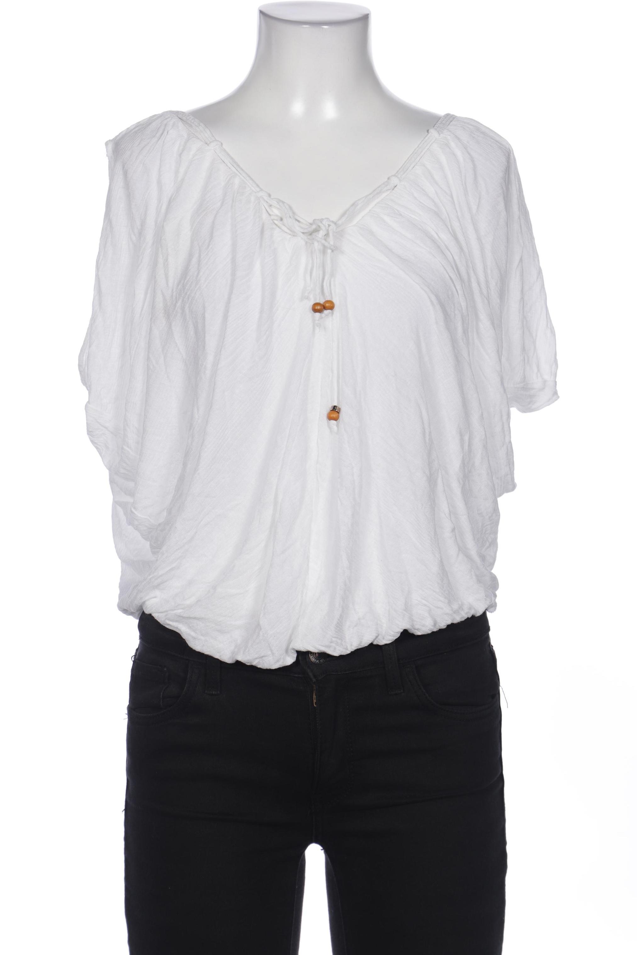 

GUESS Damen Bluse, weiß