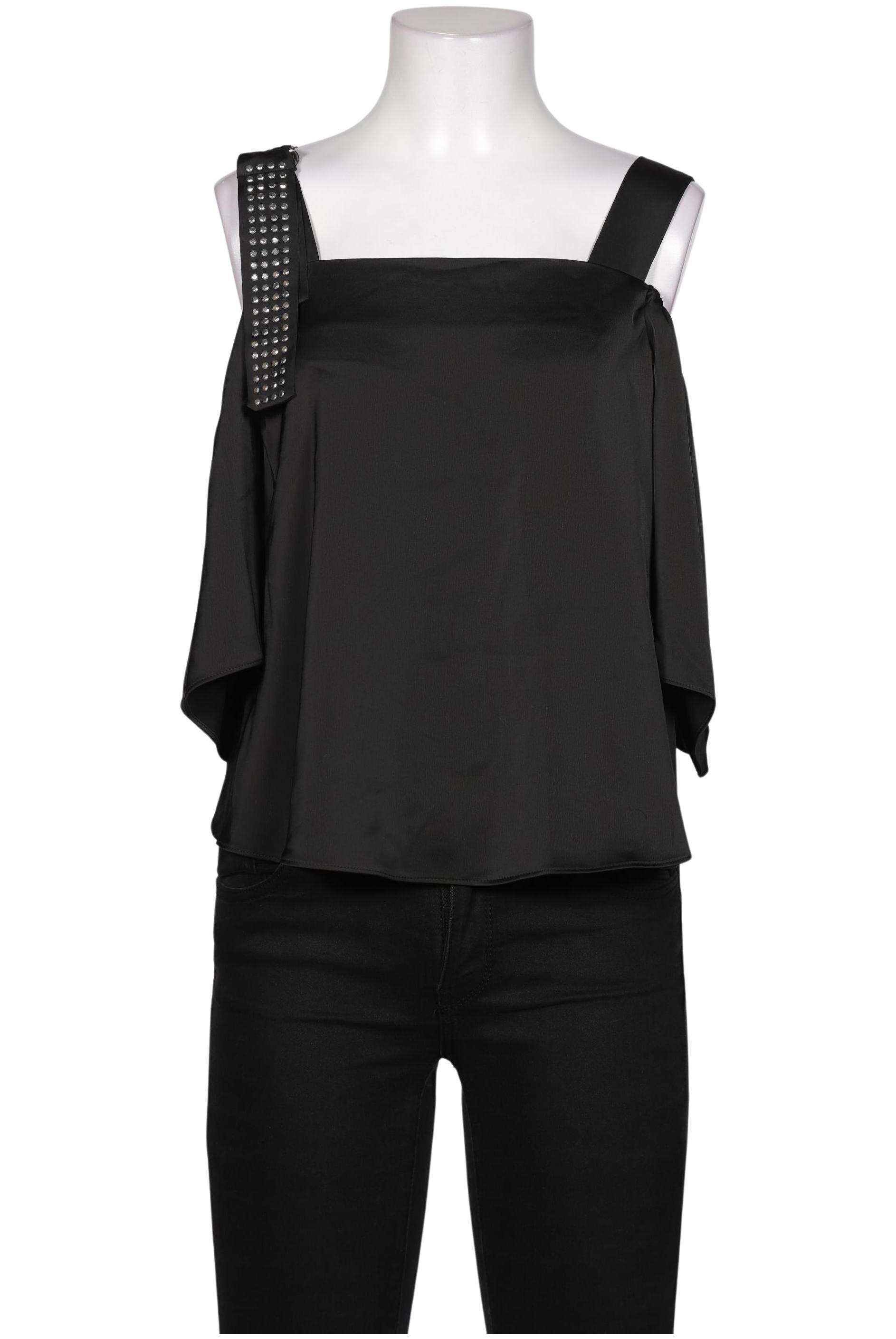 

Guess Damen Bluse, schwarz, Gr. 36