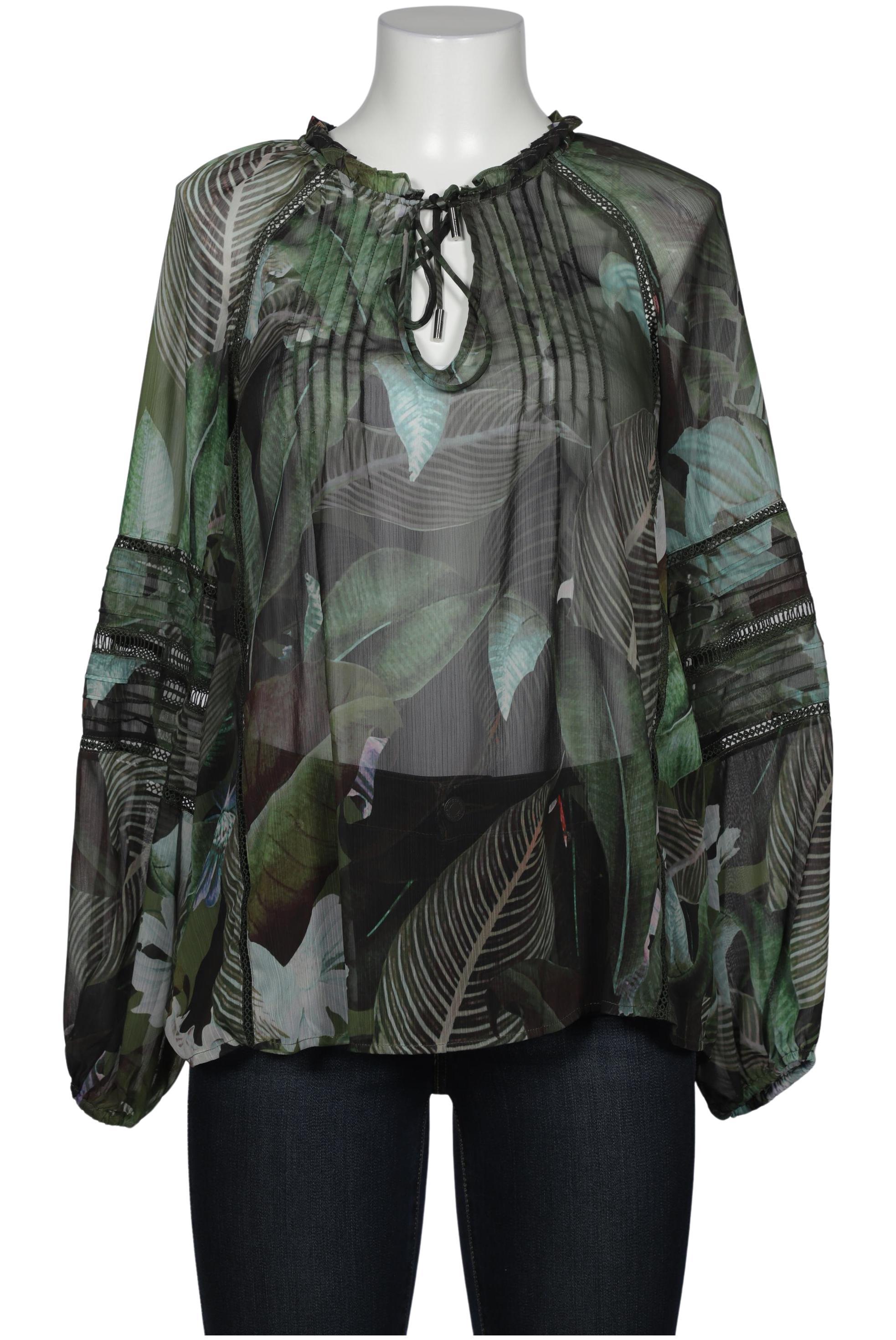 

Guess Damen Bluse, grün, Gr. 38