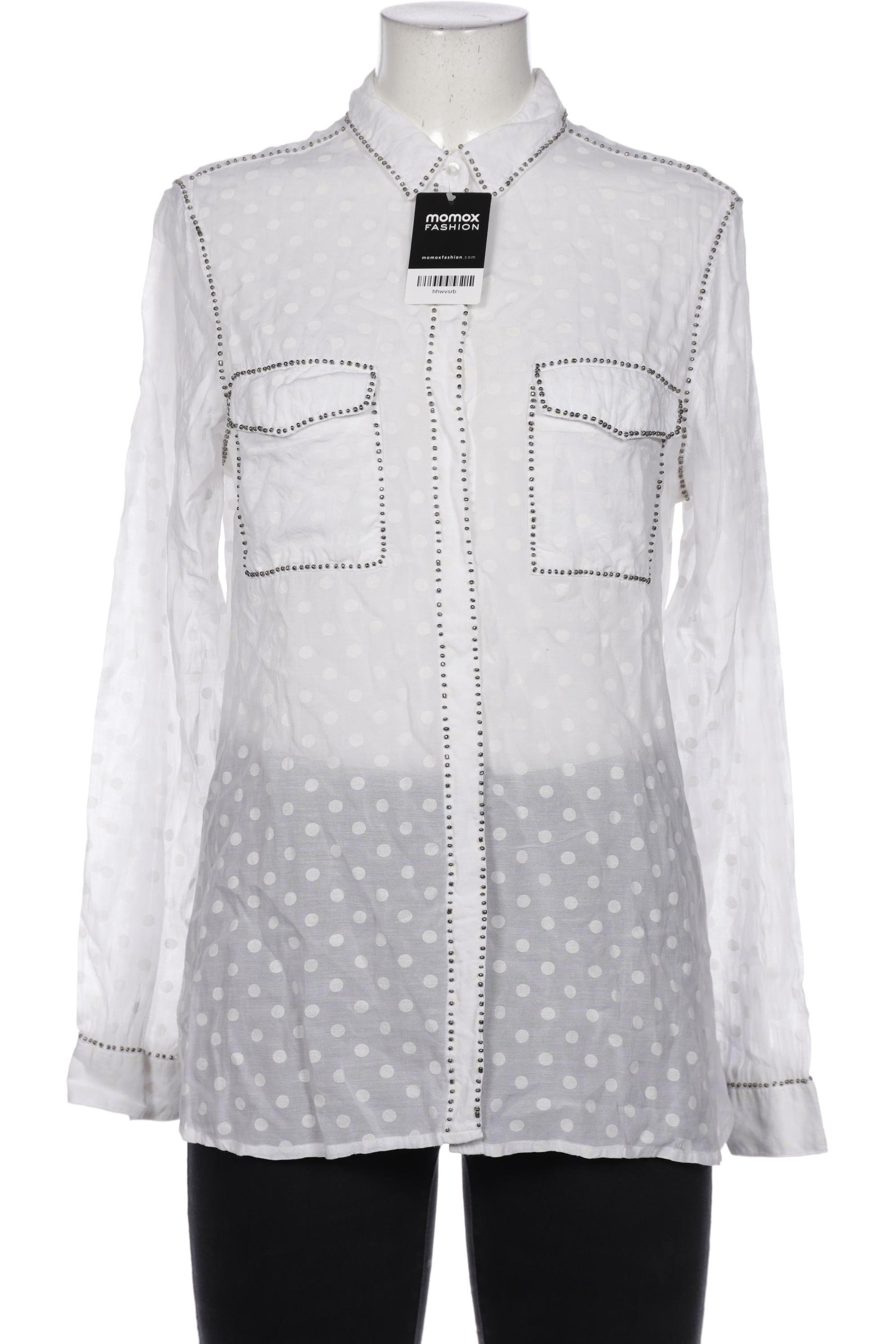 

Guess Damen Bluse, weiß, Gr. 38