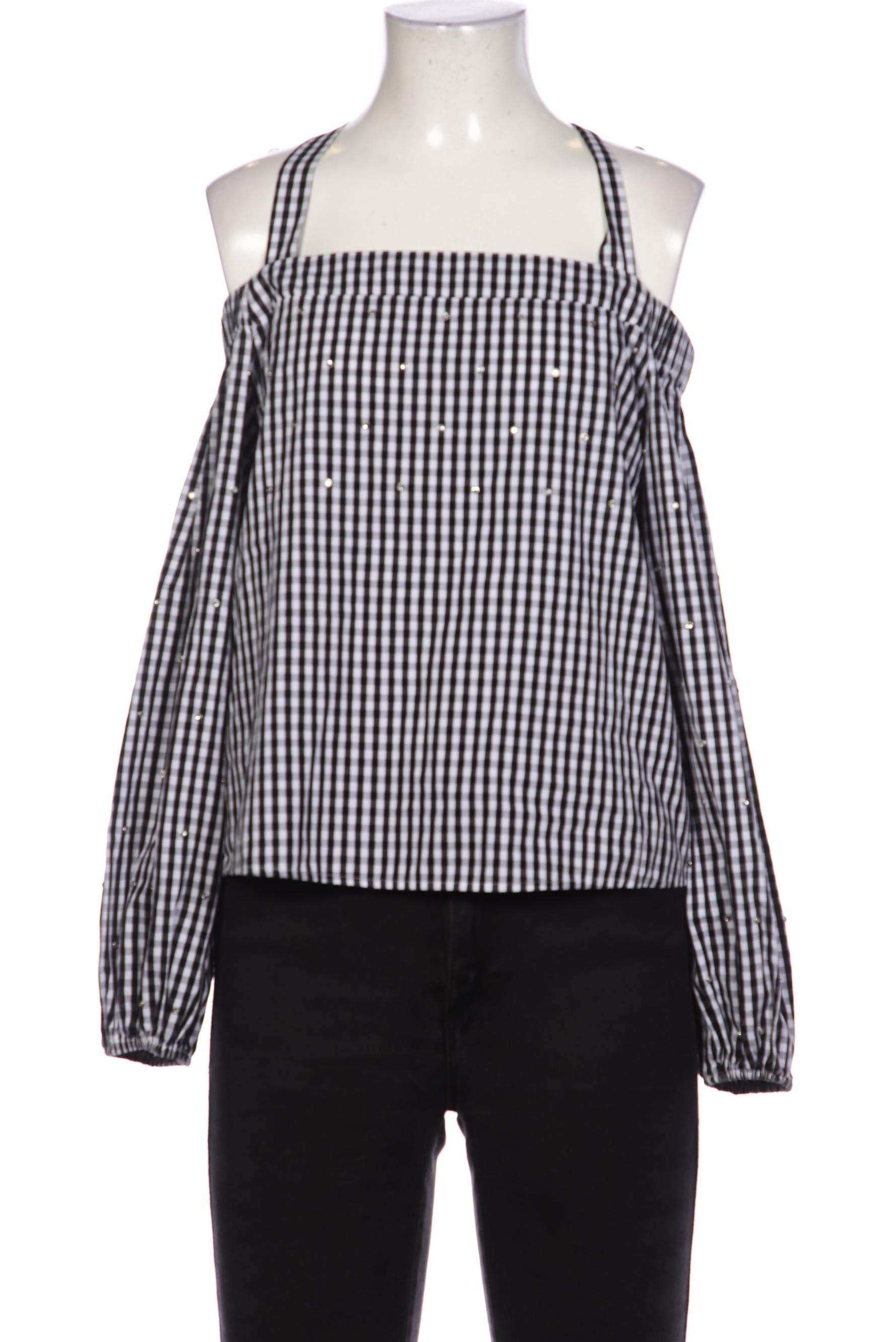 

Guess Damen Bluse, schwarz, Gr. 36