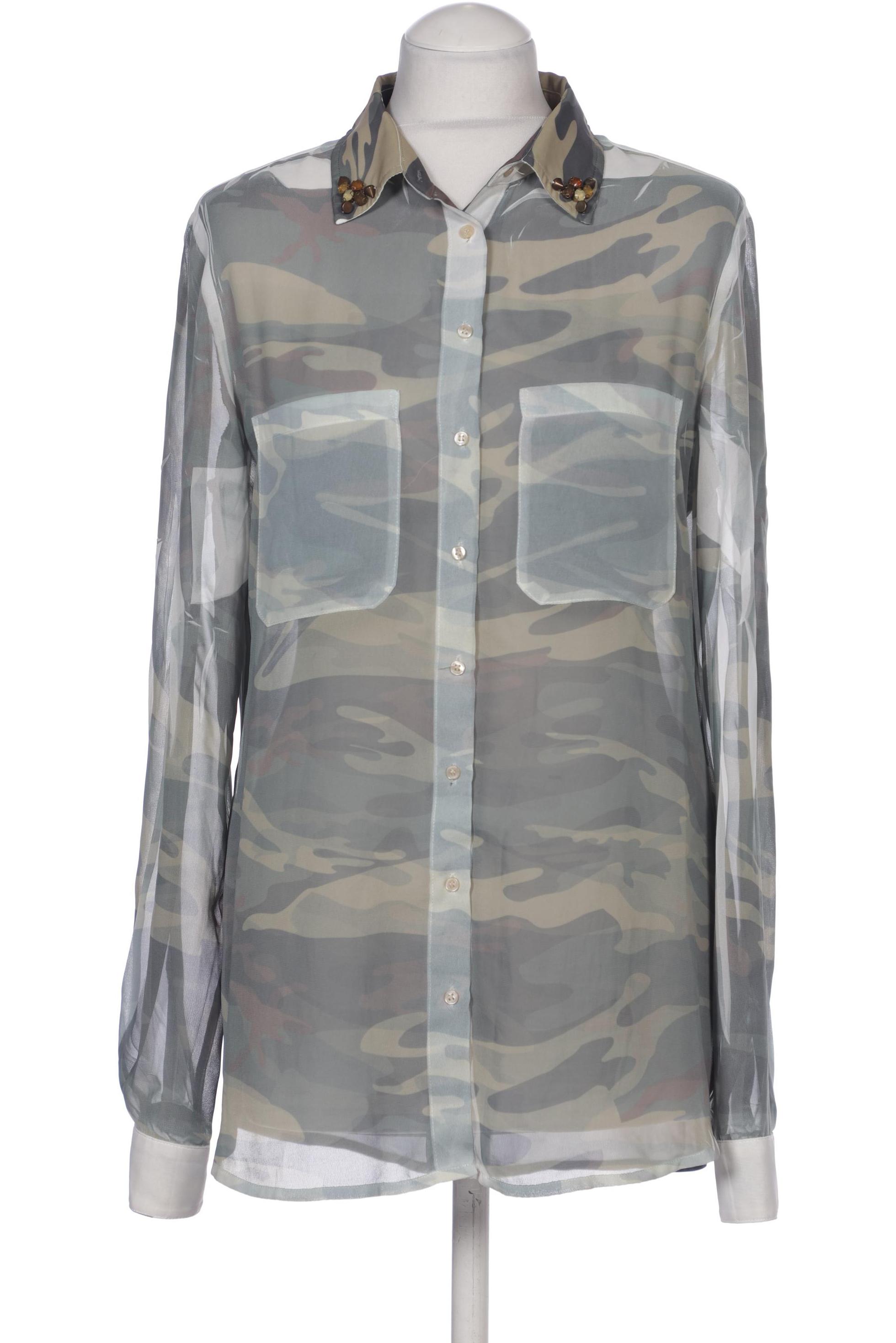 

Guess Damen Bluse, grün, Gr. 38
