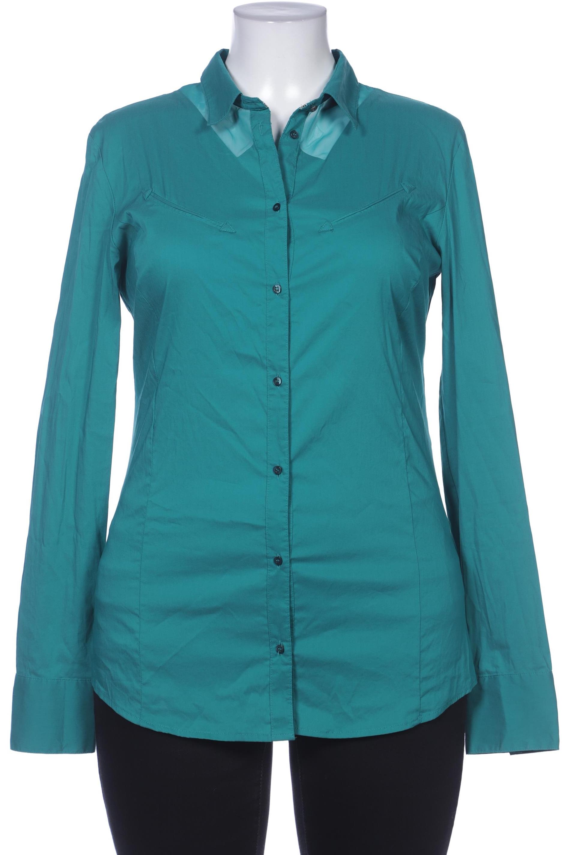 

Guess Damen Bluse, grün, Gr. 42