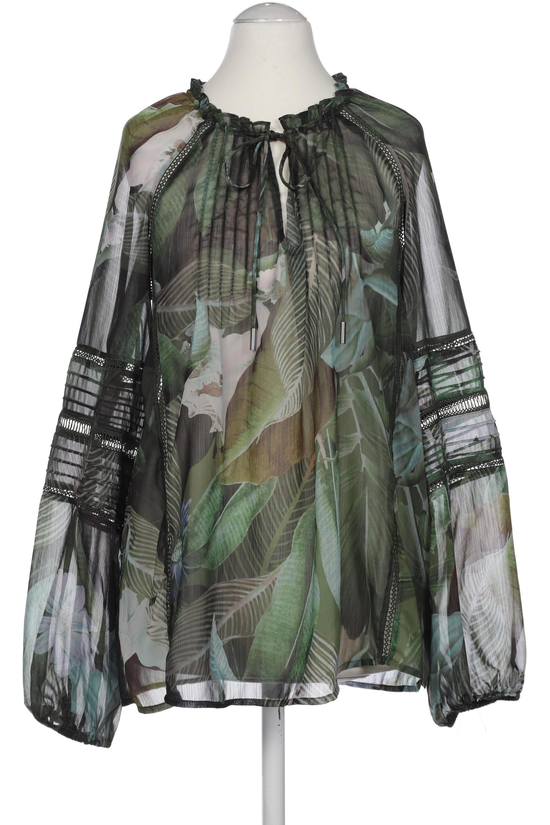 

Guess Damen Bluse, grün, Gr. 36